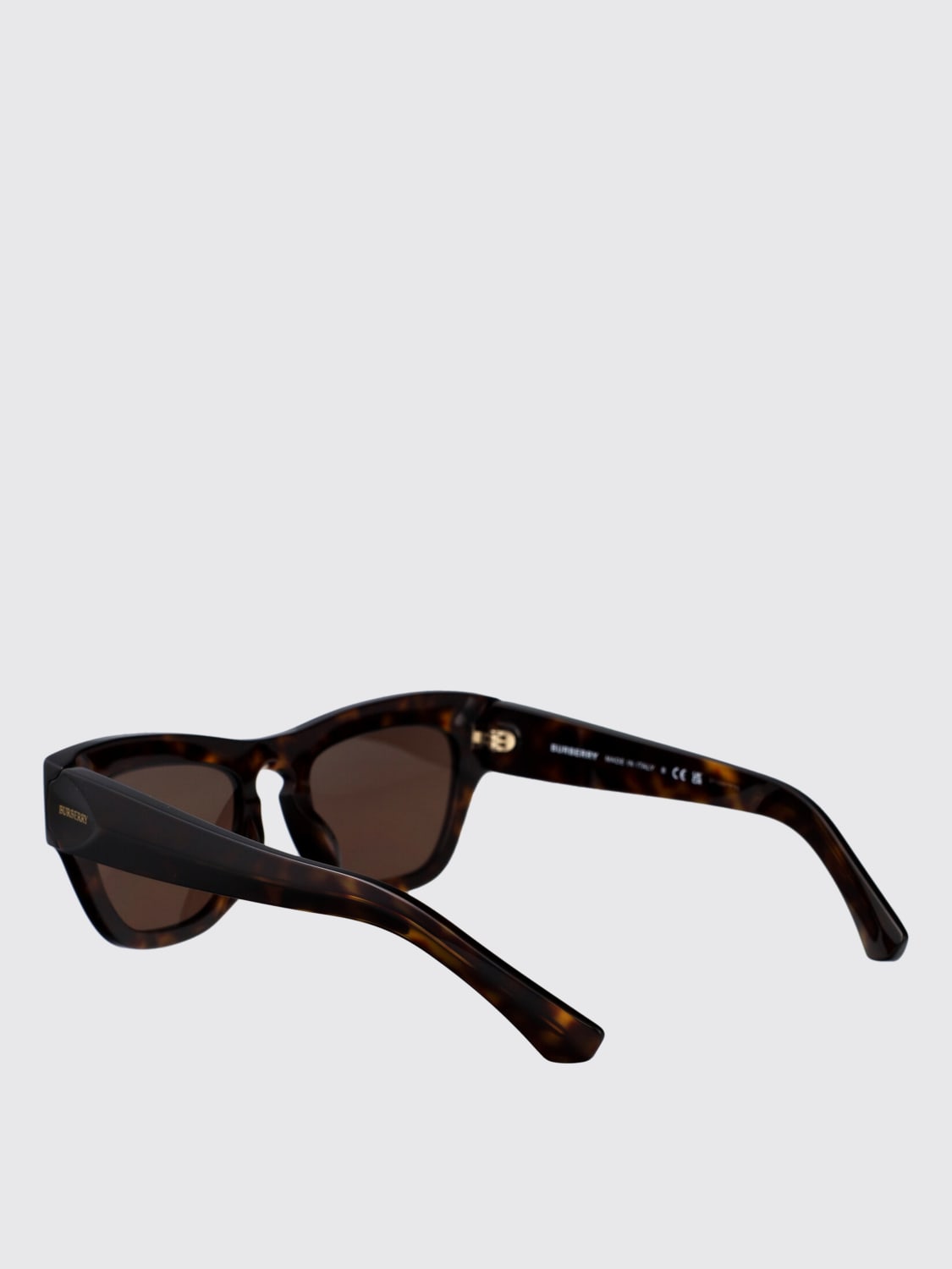 サングラス BURBERRY Woman Sunglasses Brown 0BE4440U 300273 Amazon.com: BURBERRY Sunglasses BE 4420 U 300273 Dark Havana