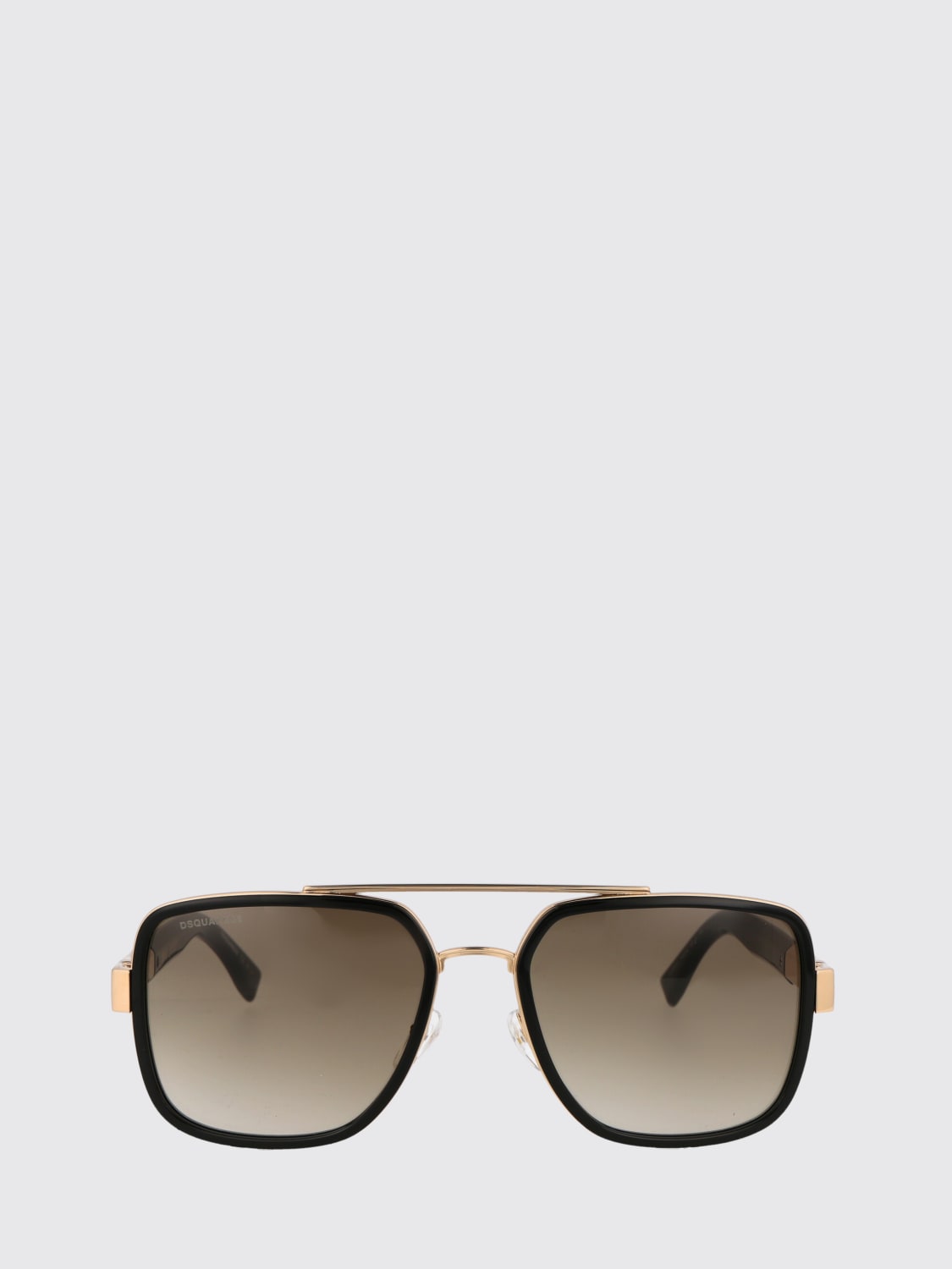 DSQUARED2 GAFAS DE SOL: Gafas de sol hombre Dsquared2, Oro - Img 2