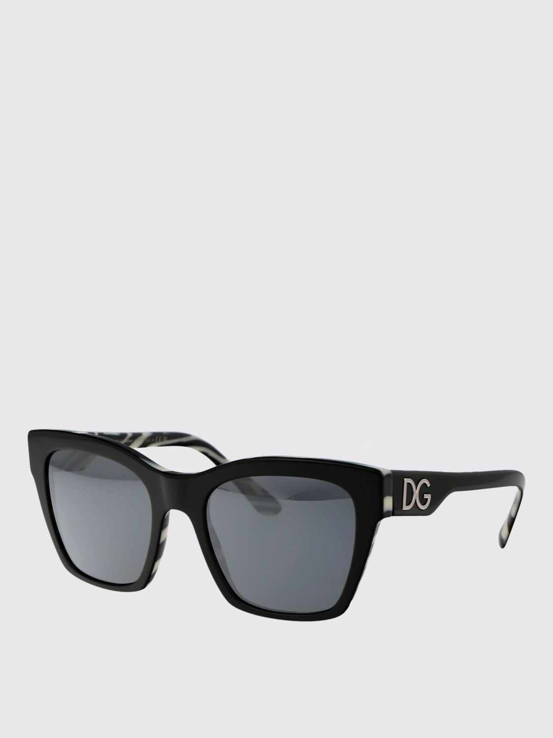 サングラス DOLCE & GABBANA Woman Sunglasses Black 0DG4384 33726G Amazon.com: Dolce & Gabbana Sunglasses DG 4384 33726G Black