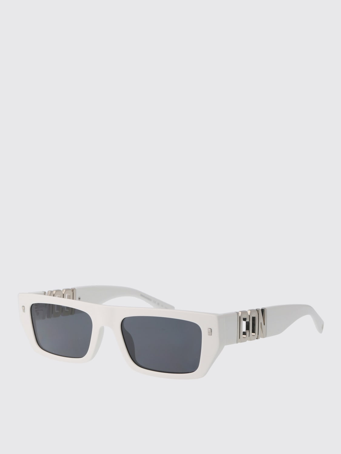 DSQUARED2 GAFAS DE SOL: Gafas de sol hombre Dsquared2, Blanco - Img 1