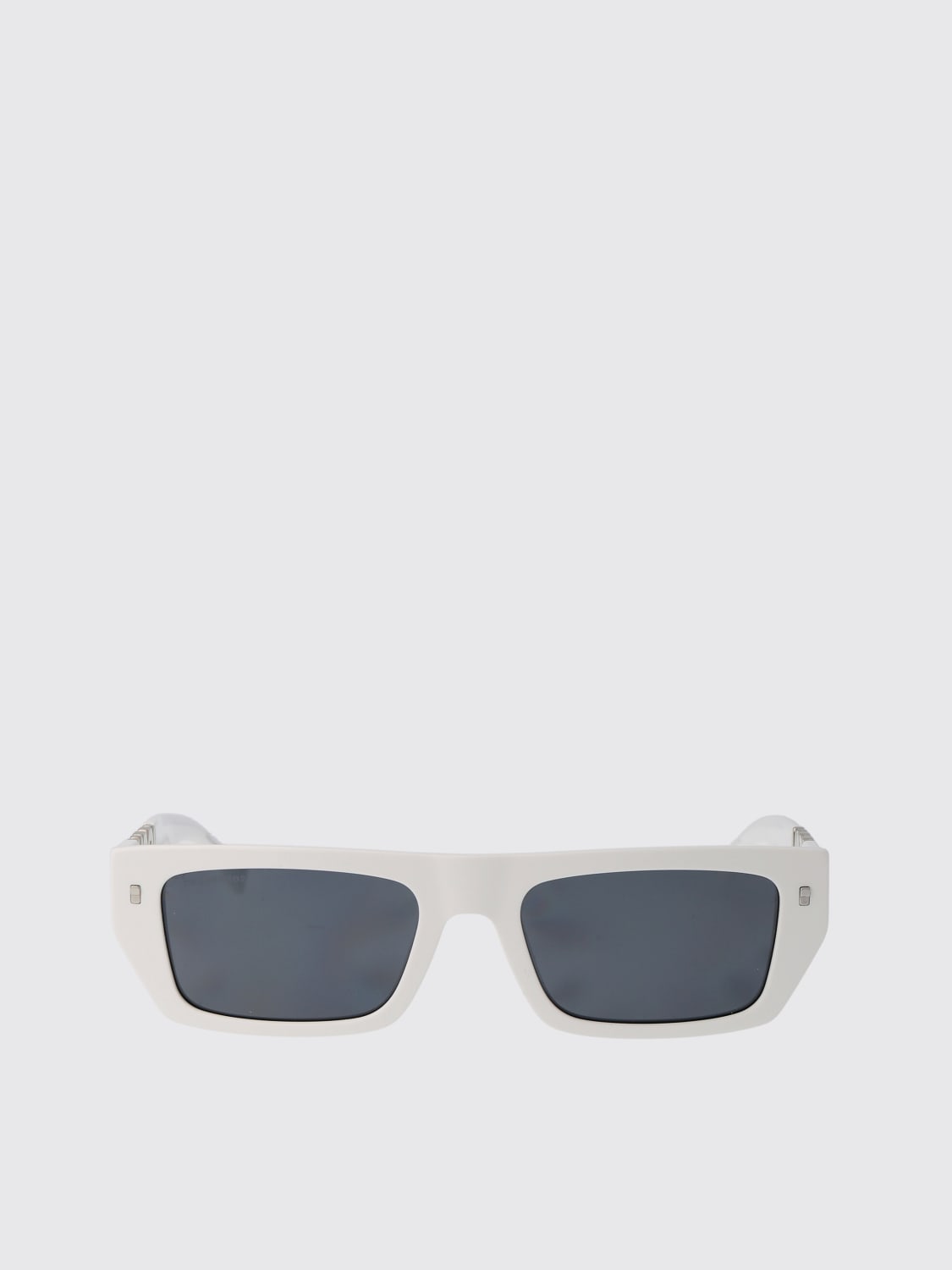 DSQUARED2 GAFAS DE SOL: Gafas de sol hombre Dsquared2, Blanco - Img 2