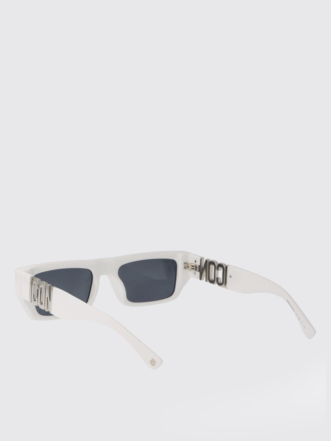 DSQUARED2 GAFAS DE SOL: Gafas de sol hombre Dsquared2, Blanco - Img 3