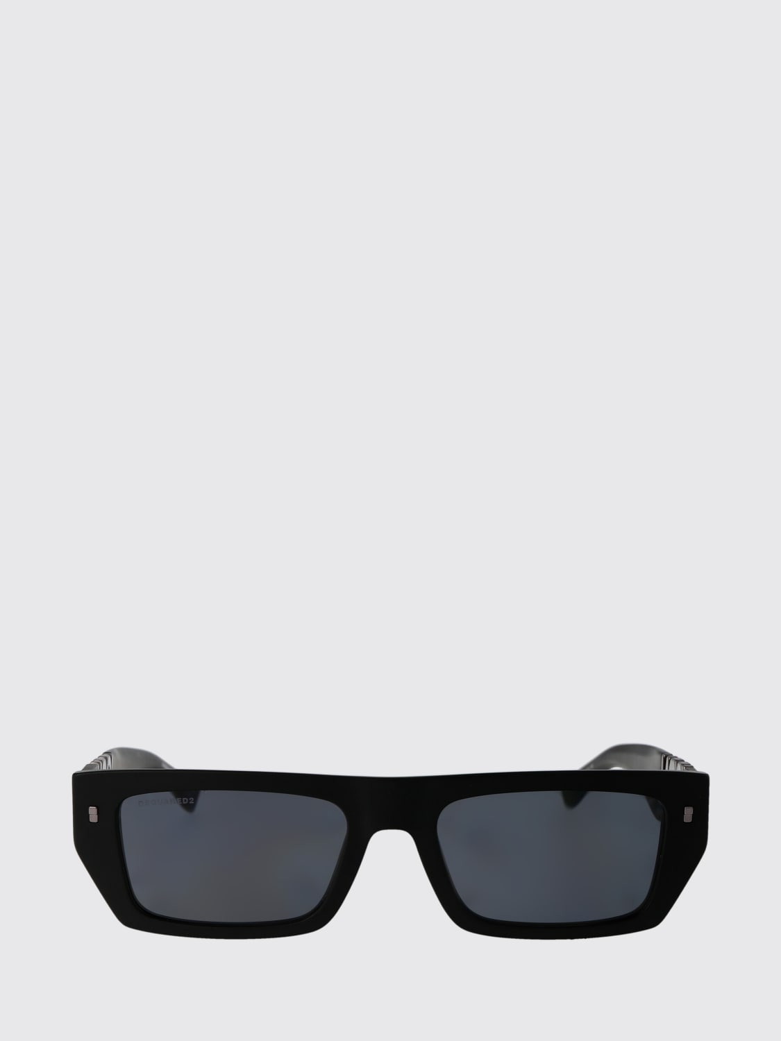 DSQUARED2 SUNGLASSES: Sunglasses men Dsquared2, Black - Img 2