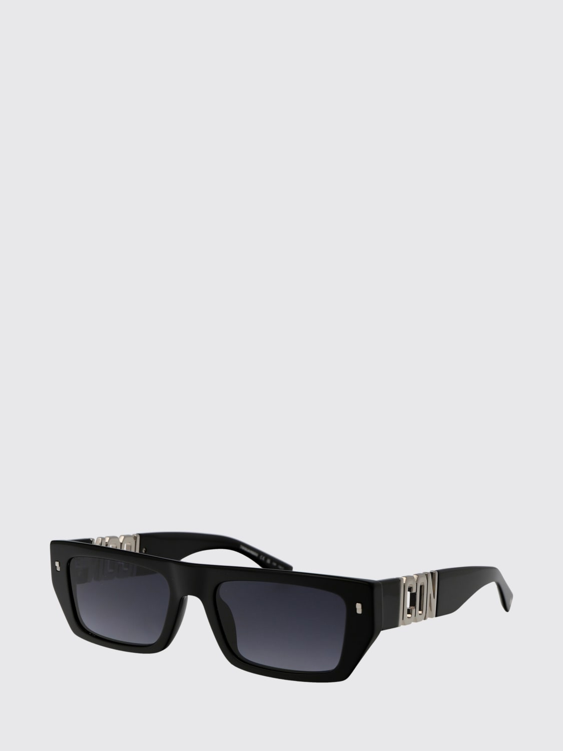 DSQUARED2 GAFAS DE SOL: Gafas de sol hombre Dsquared2, Negro 1 - Img 1