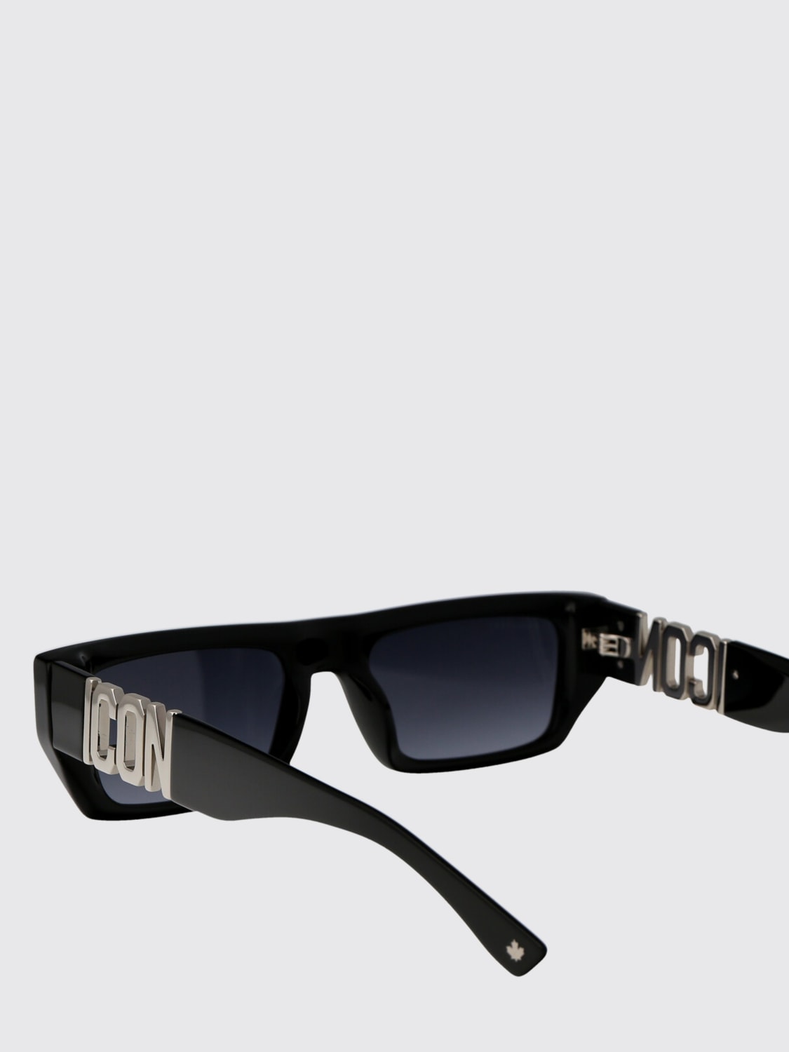 DSQUARED2 GAFAS DE SOL: Gafas de sol hombre Dsquared2, Negro 1 - Img 3