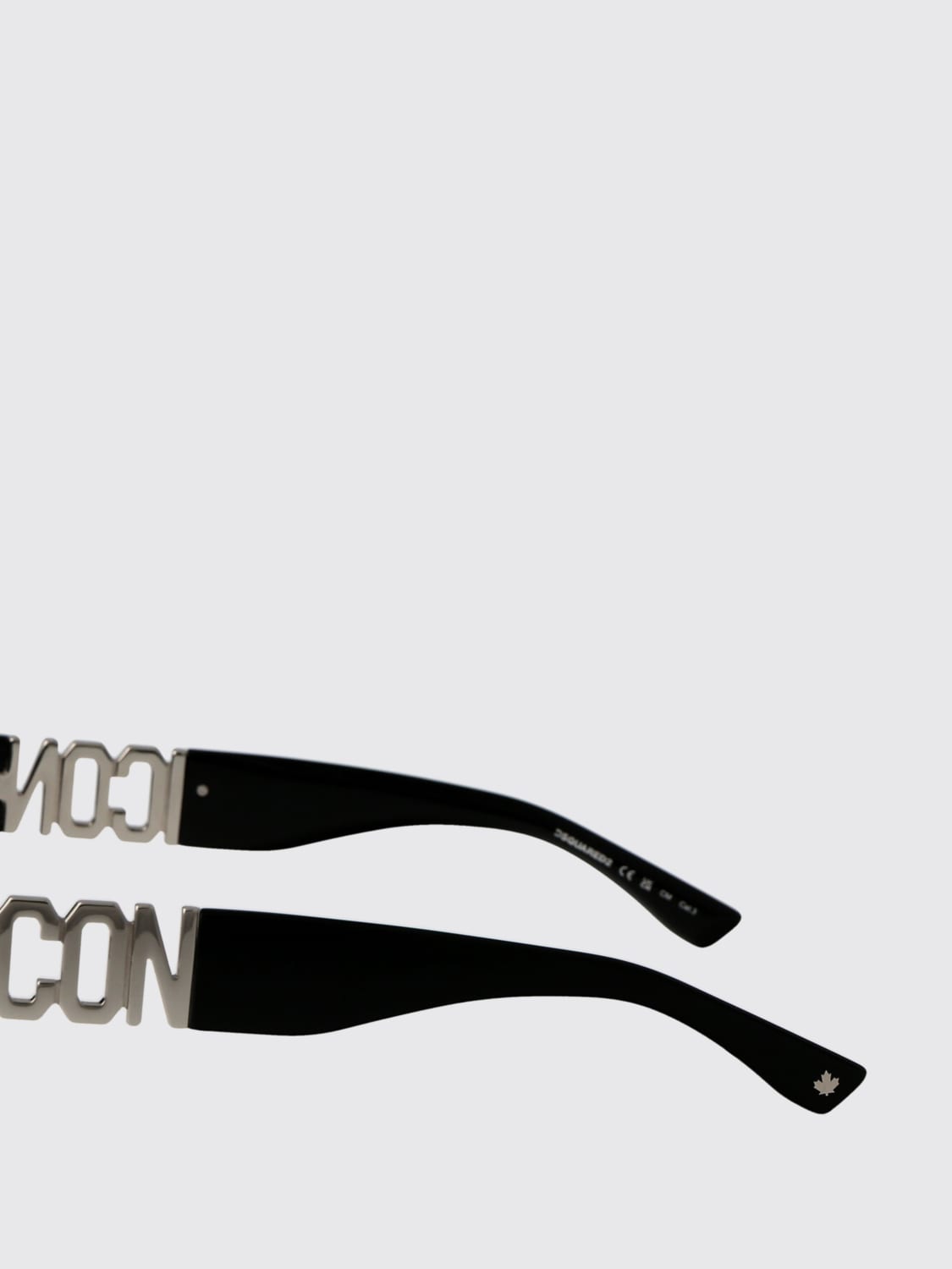 DSQUARED2 GAFAS DE SOL: Gafas de sol hombre Dsquared2, Negro 1 - Img 4