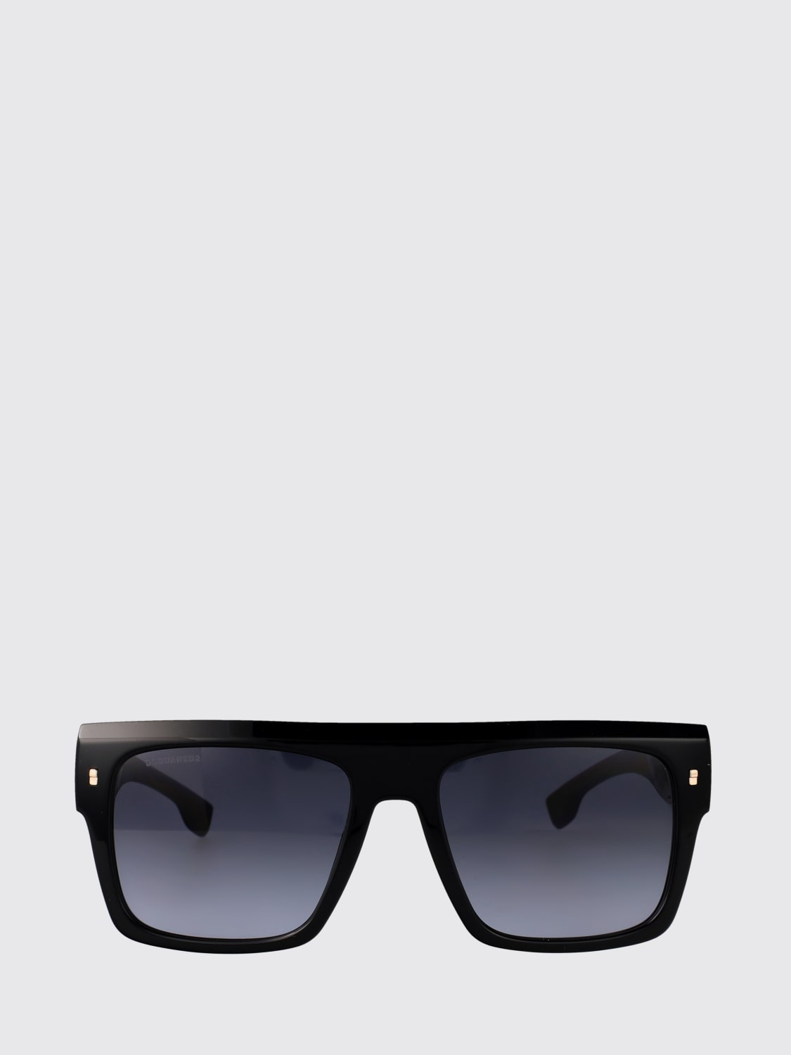 DSQUARED2 GAFAS DE SOL: Gafas de sol hombre Dsquared2, Negro - Img 2
