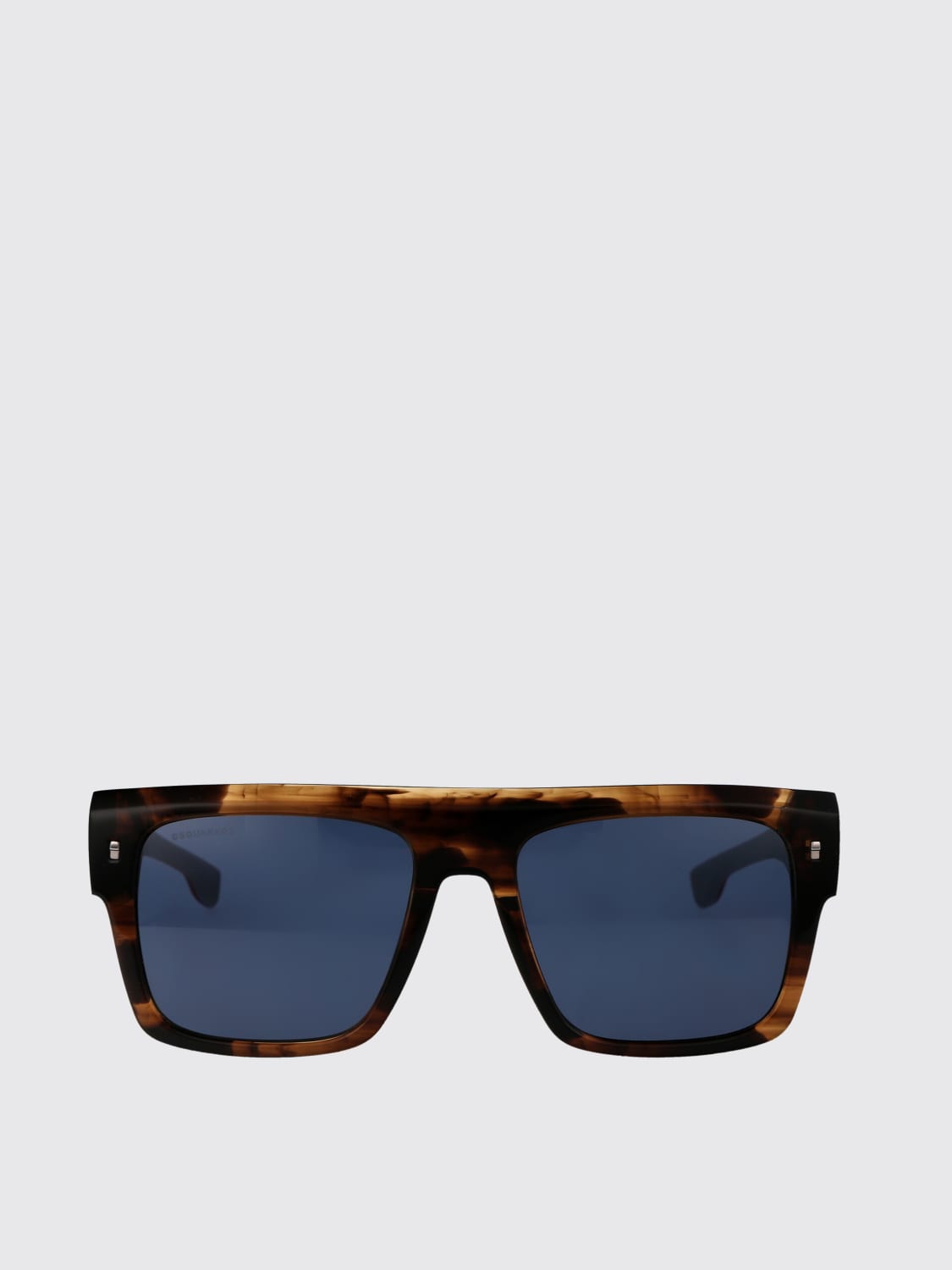 DSQUARED2 SUNGLASSES: Sunglasses men Dsquared2, Brown - Img 2