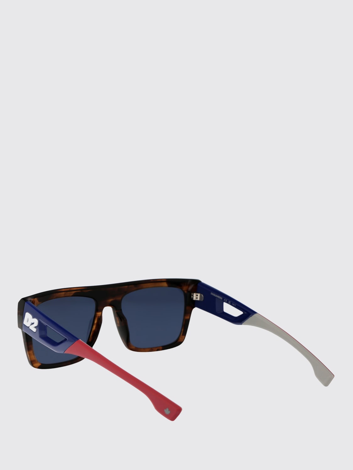 DSQUARED2 SUNGLASSES: Sunglasses men Dsquared2, Brown - Img 3