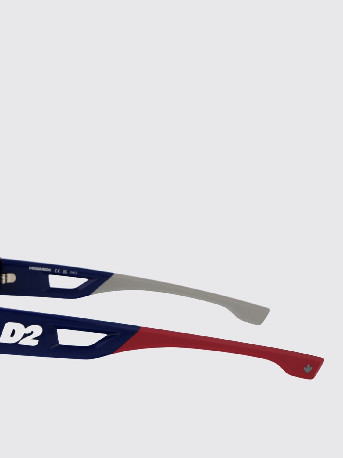 DSQUARED2 SUNGLASSES: Sunglasses men Dsquared2, Brown - Img 4