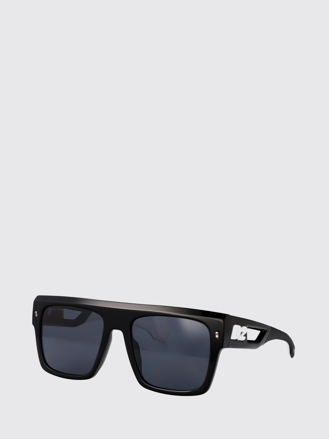 DSQUARED2 SUNGLASSES: Sunglasses men Dsquared2, Black 1 - Img 1