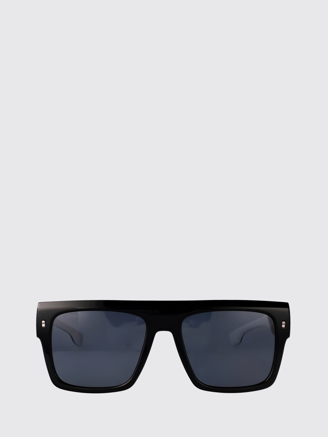 DSQUARED2 SUNGLASSES: Sunglasses men Dsquared2, Black 1 - Img 2