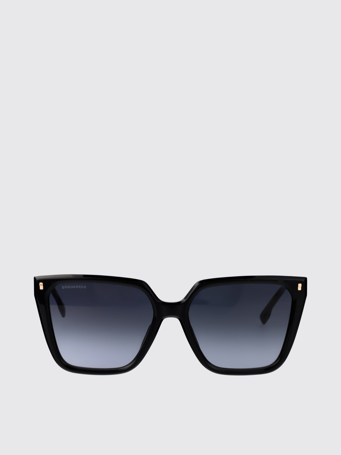 DSQUARED2 GAFAS DE SOL: Gafas de sol mujer Dsquared2, Negro - Img 2