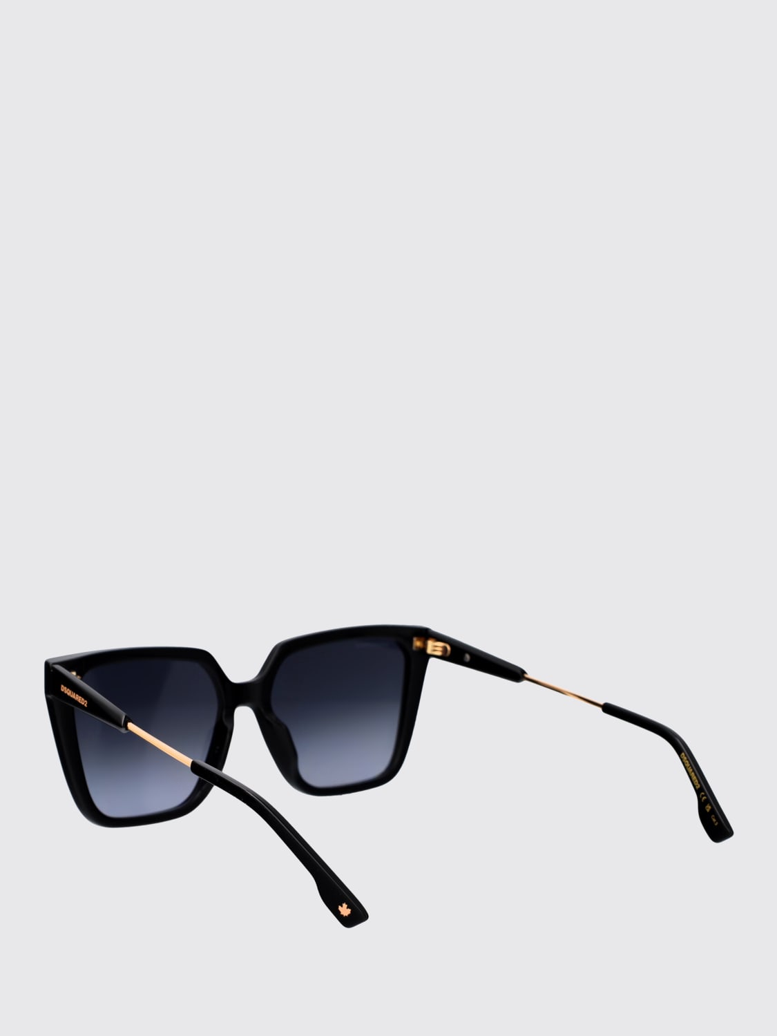 DSQUARED2 GAFAS DE SOL: Gafas de sol mujer Dsquared2, Negro - Img 3