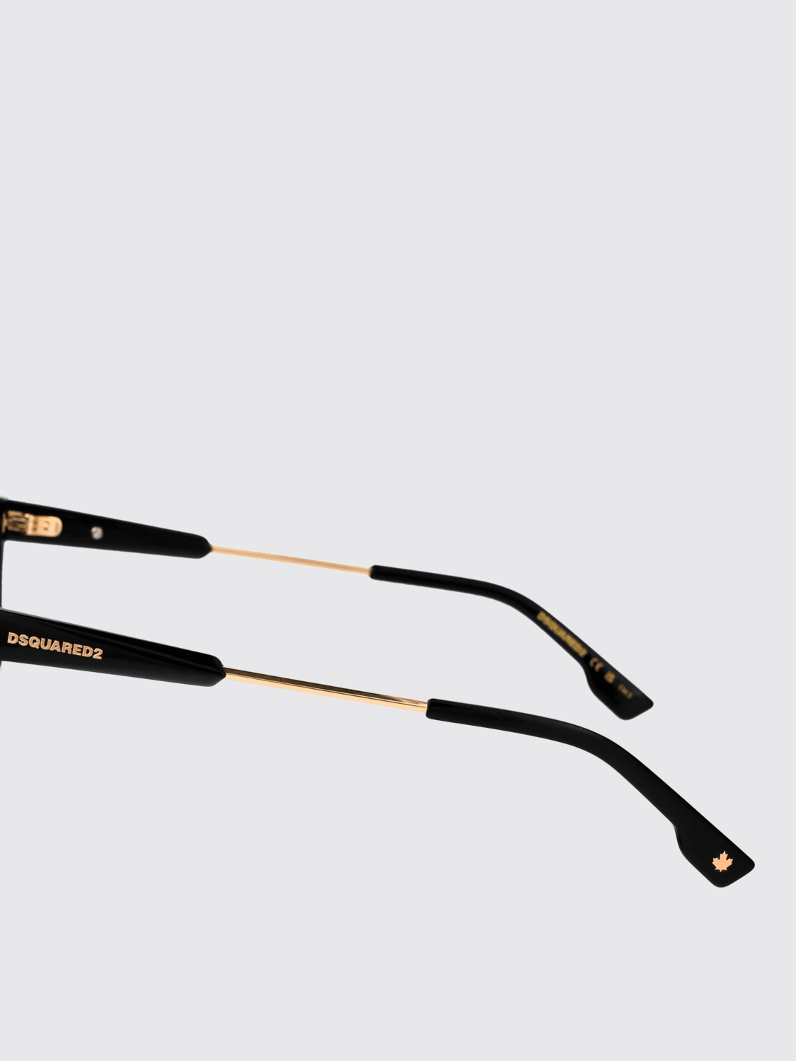 DSQUARED2 GAFAS DE SOL: Gafas de sol mujer Dsquared2, Negro - Img 4