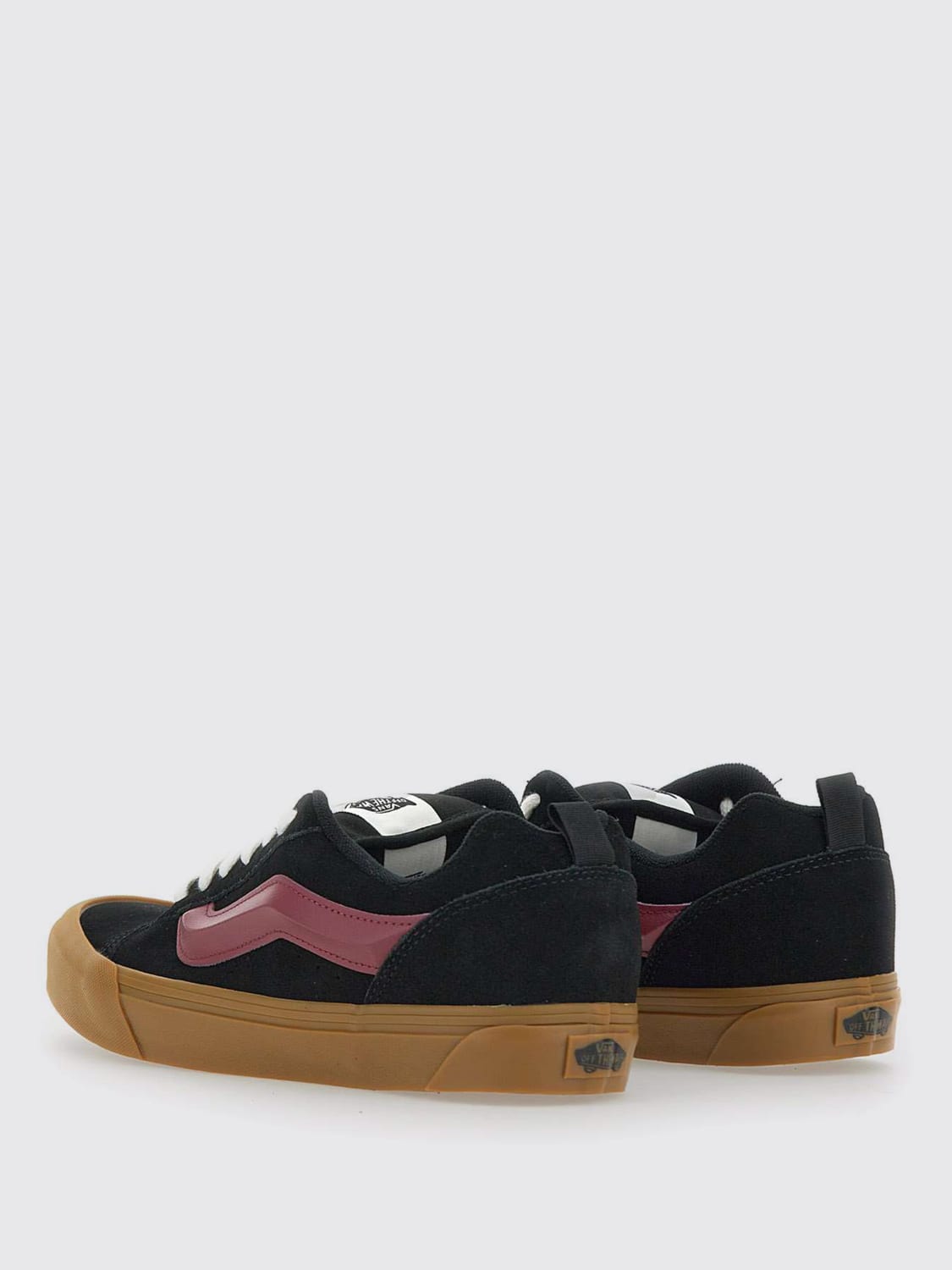 VANS SNEAKERS: Sneakers men Vans, Black - Img 3