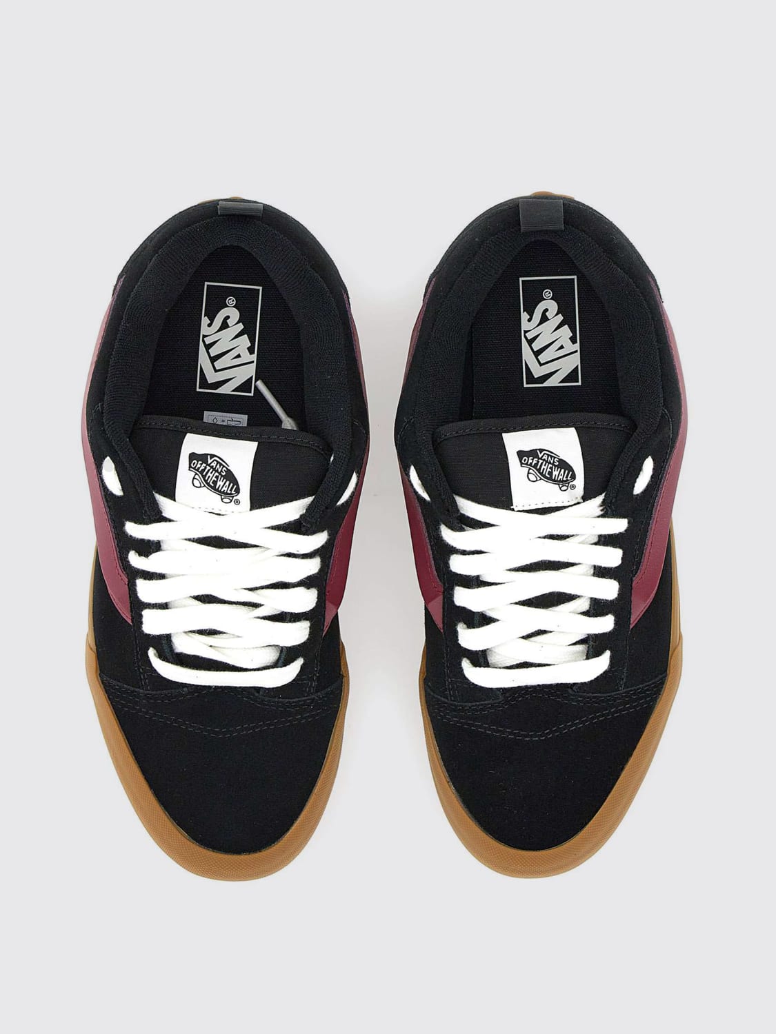 VANS SNEAKERS: Sneakers men Vans, Black - Img 4