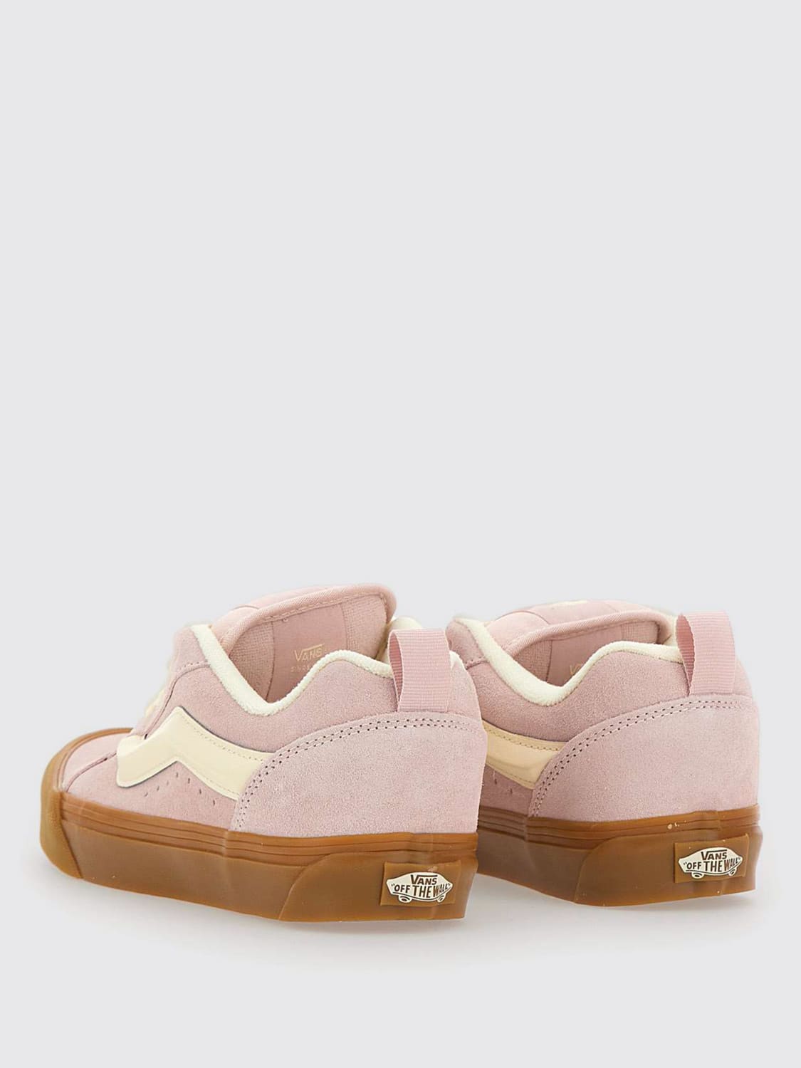 VANS SNEAKERS: Sneakers woman Vans, Pink - Img 3