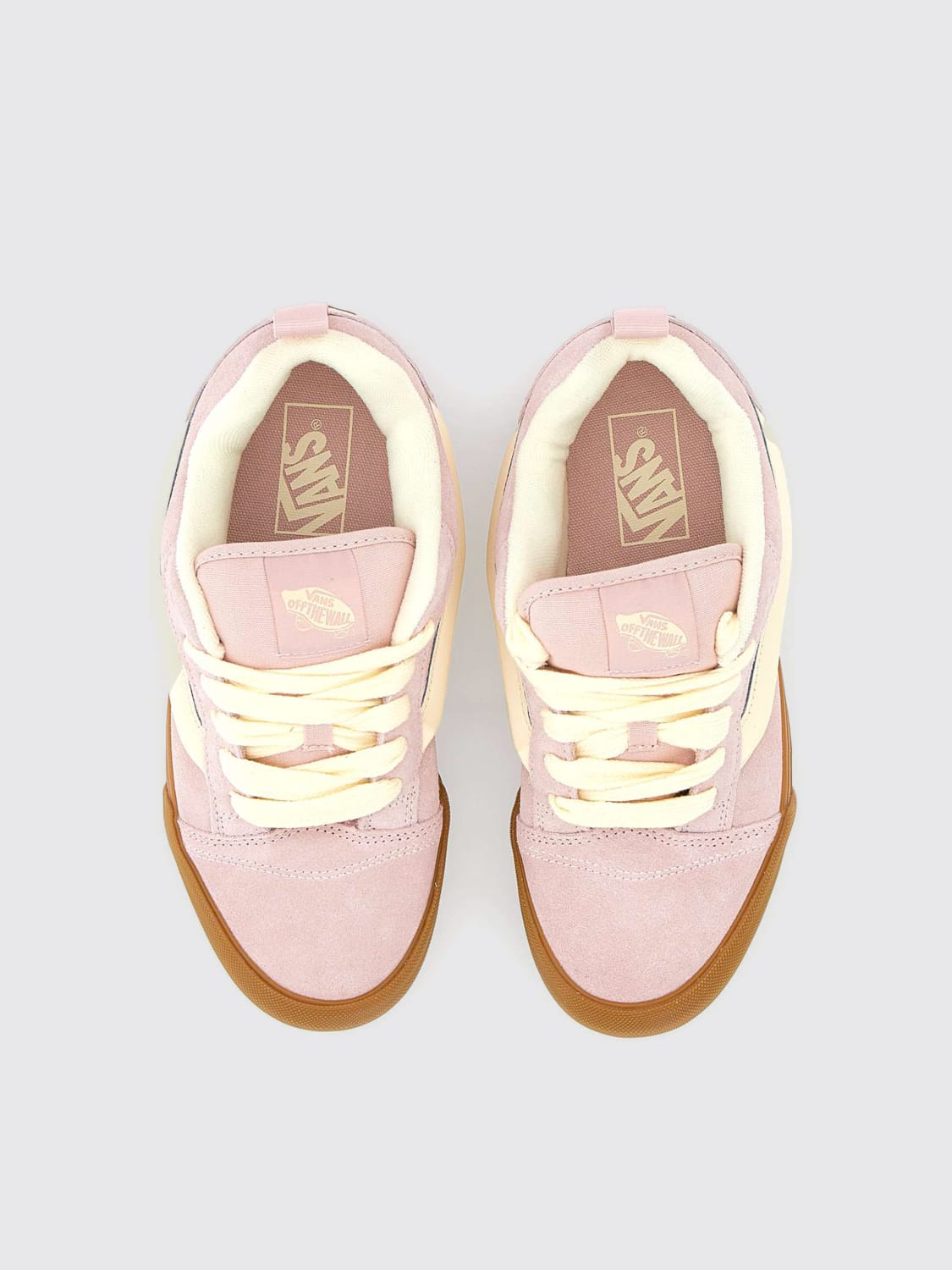 VANS SNEAKERS: Sneakers woman Vans, Pink - Img 4