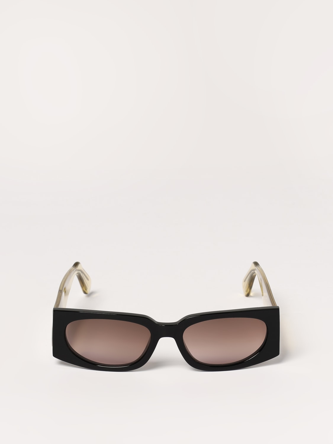 サングラス GCDS Woman Sunglasses Black GD00165601B 01B GCDS: Sunglasses woman - Black | GCDS sunglasses GD00165601B