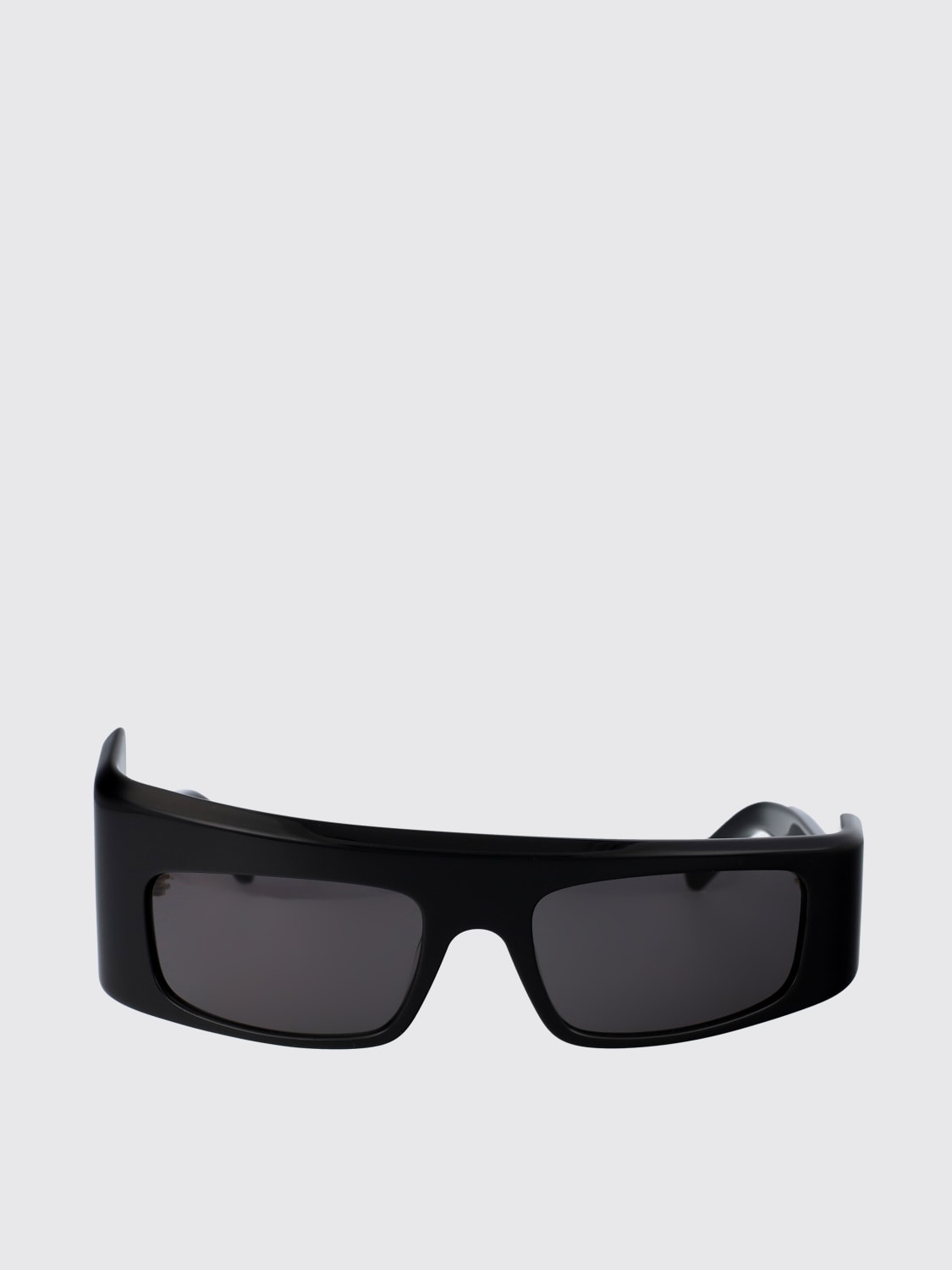 GCDS SUNGLASSES: Sunglasses woman GCDS, Black - Img 2