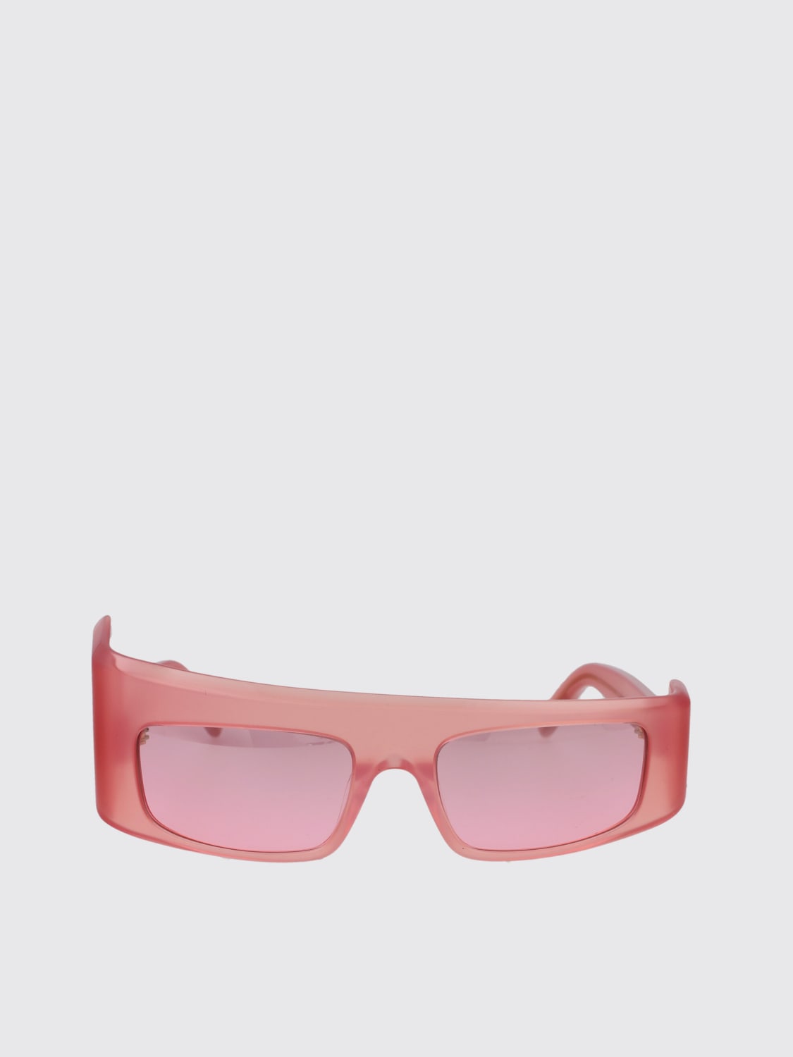 GCDS SUNGLASSES: Sunglasses woman GCDS, Fuchsia - Img 2