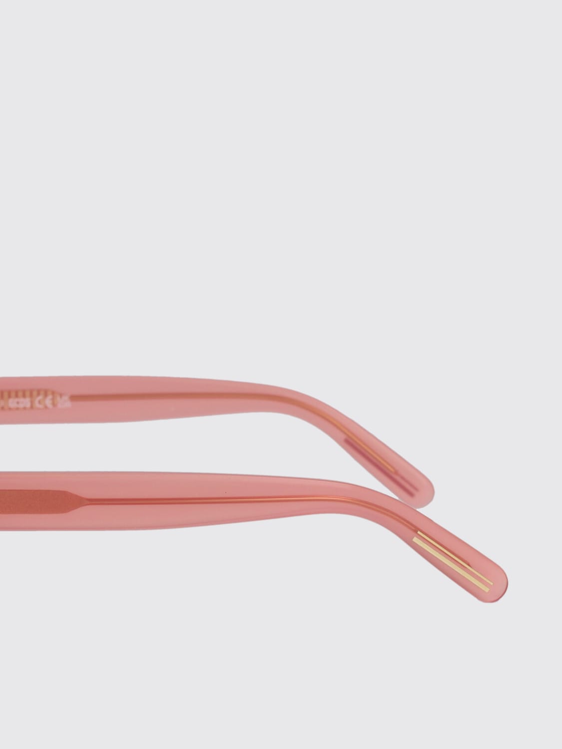 GCDS SUNGLASSES: Sunglasses woman GCDS, Fuchsia - Img 4