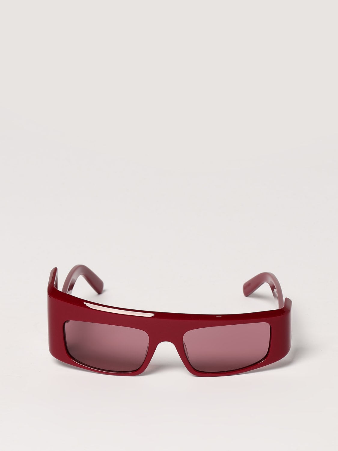 GCDS SUNGLASSES: Sunglasses woman GCDS, Red - Img 3