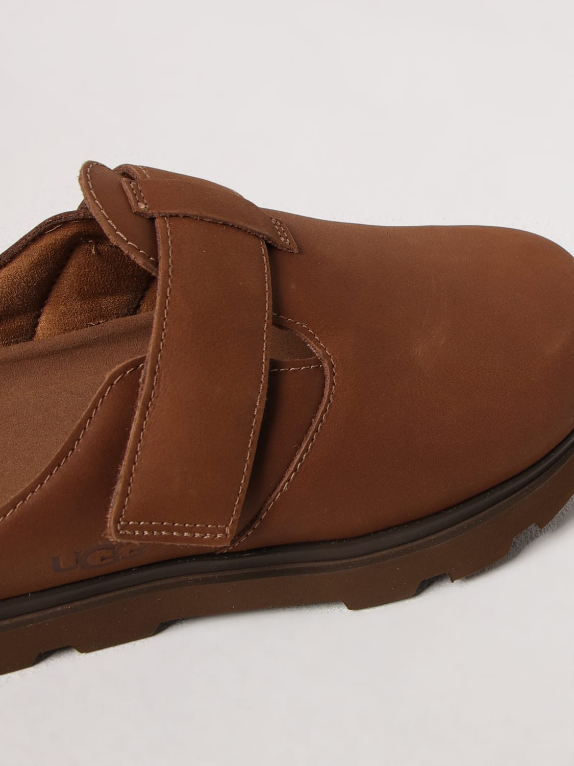 UGG SHOES: Sandals men UGG, Brown - Img 4