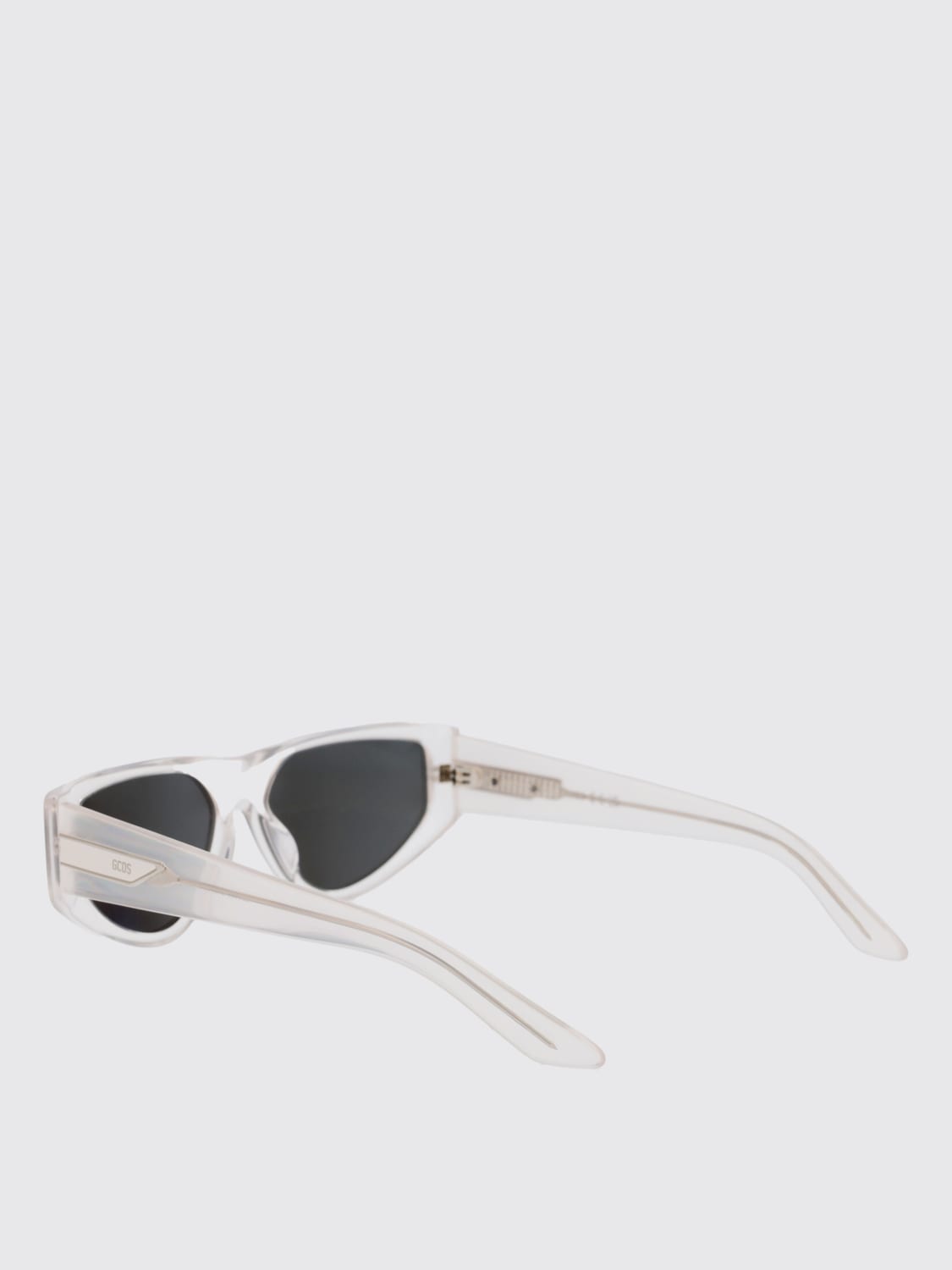 サングラス GCDS Woman Sunglasses Transparent GD0055/S 21C GCDS: Sunglasses woman - Transparent | GCDS sunglasses