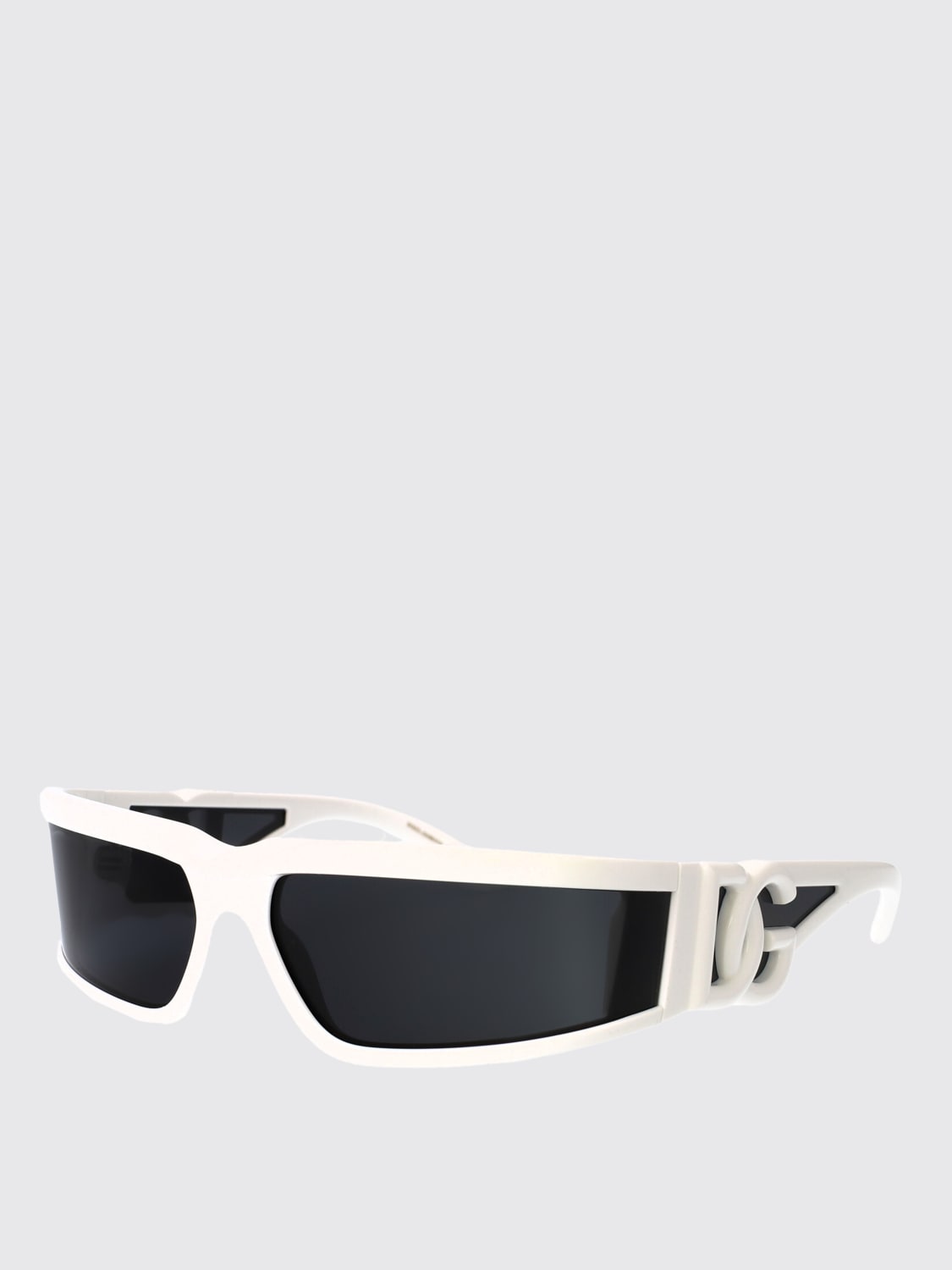 サングラス DOLCE & GABBANA Woman Sunglasses Grey 0DG6198 303287 DOLCE & GABBANA Woman Sunglasses Grey 0DG6198 303287