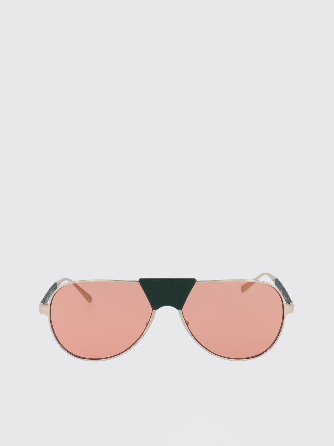 FERRAGAMO SUNGLASSES: Sunglasses woman Ferragamo, Gold - Img 2