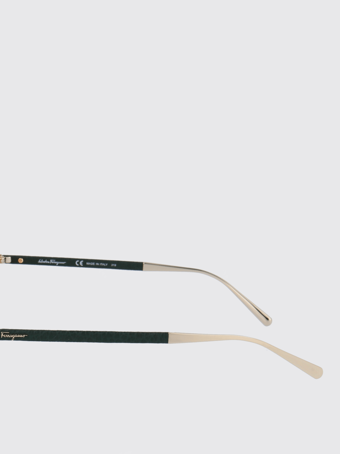 FERRAGAMO SUNGLASSES: Sunglasses woman Ferragamo, Gold - Img 4