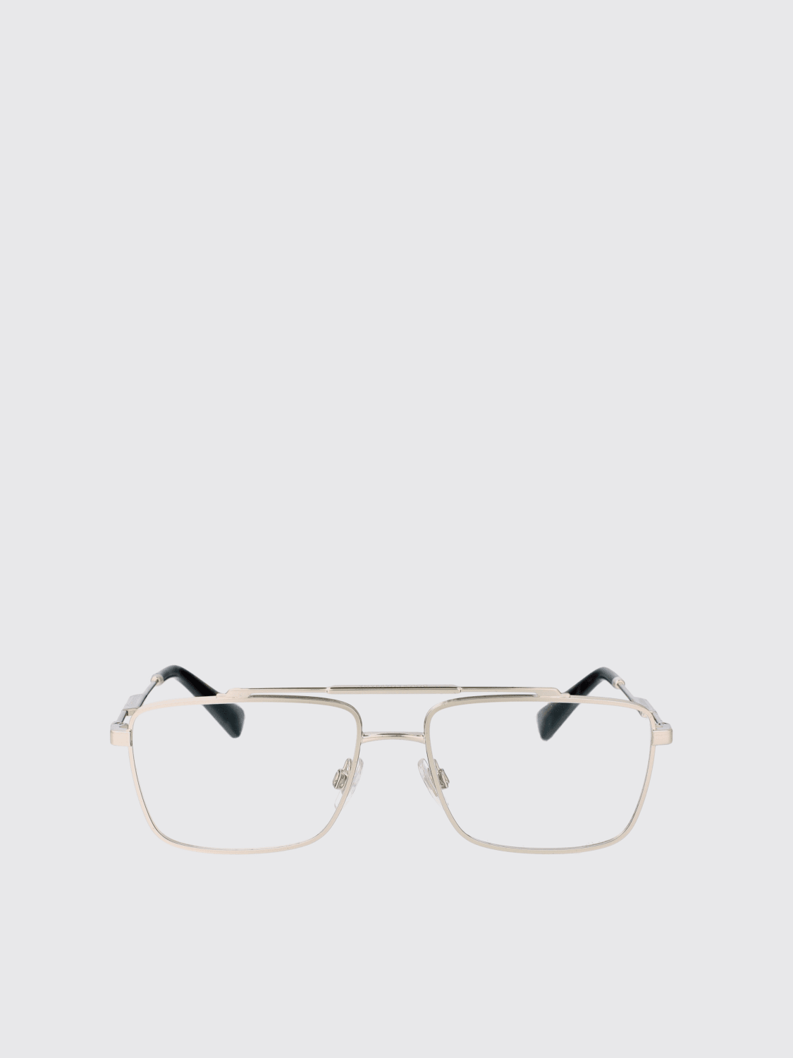 メガネ DOLCE & GABBANA Woman Optical frames Silver 0DG1354 05 DOLCE & GABBANA: Optical frames woman - Silver | Dolce