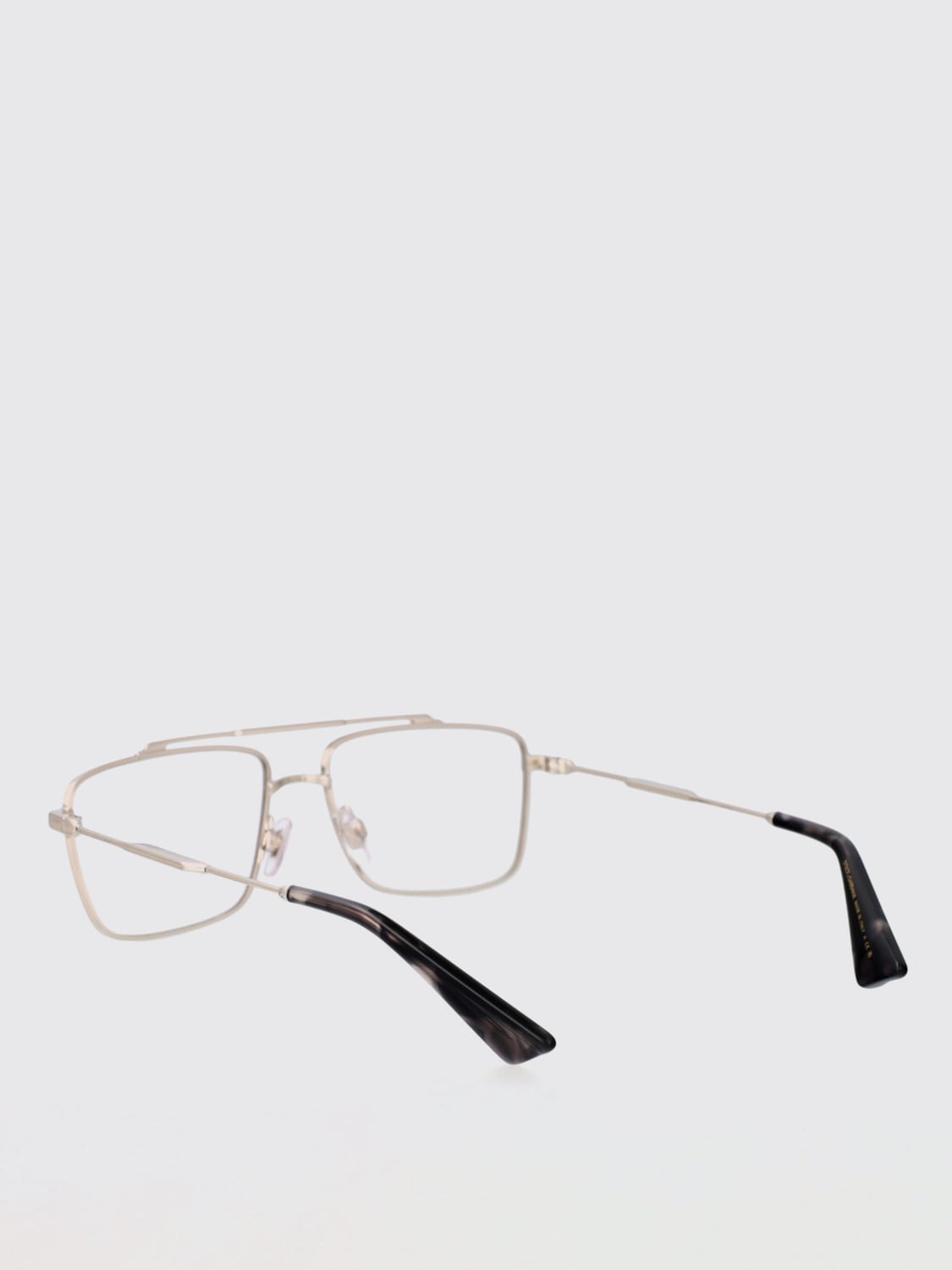 メガネ DOLCE & GABBANA Woman Optical frames Silver 0DG1354 05 DOLCE & GABBANA: Optical frames woman - Silver | Dolce