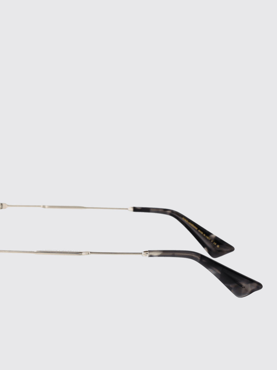 メガネ DOLCE & GABBANA Woman Optical frames Silver 0DG1354 05 DOLCE & GABBANA: Optical frames woman - Silver | Dolce