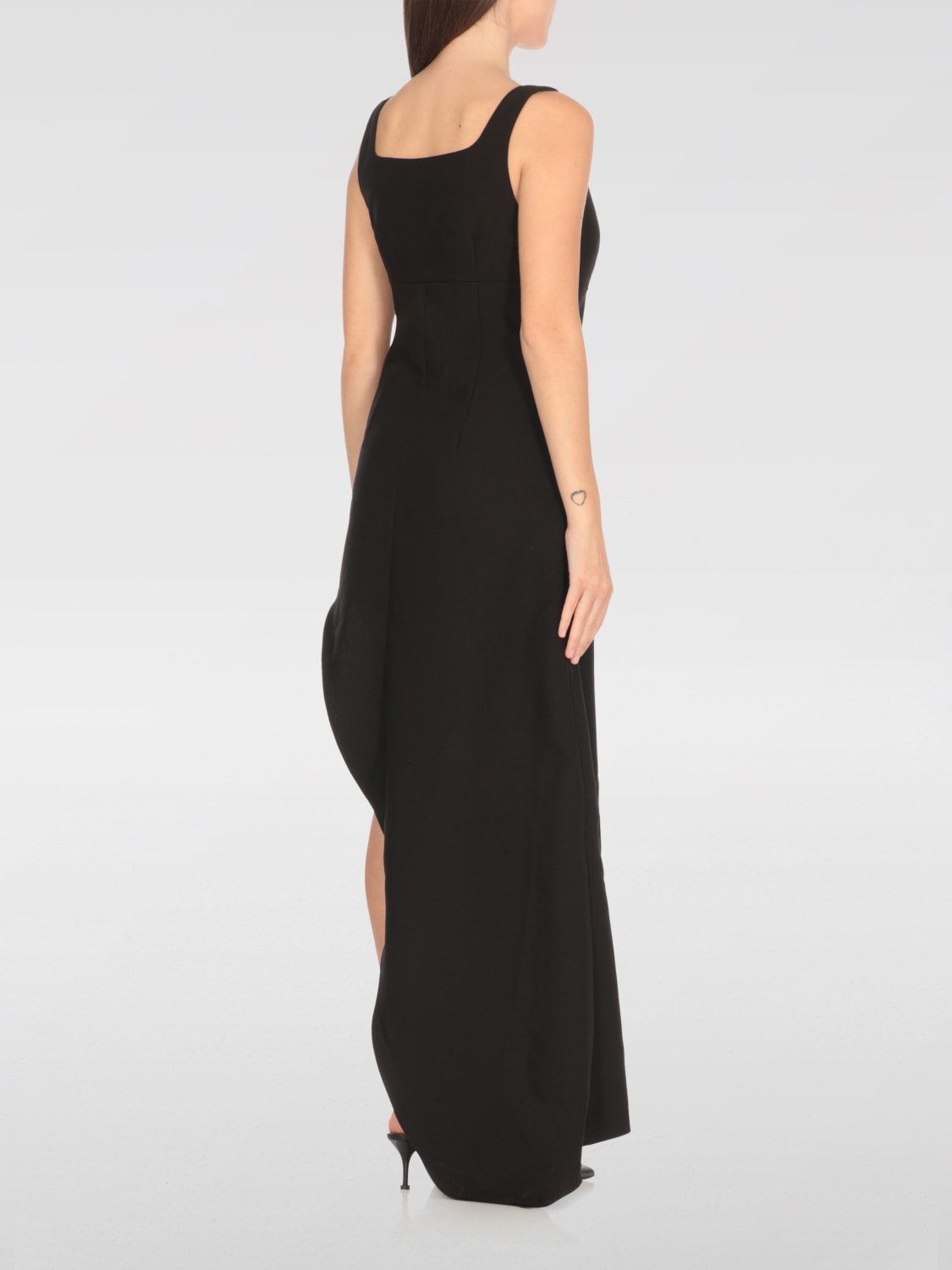 ワンピース COPERNI Woman Dress Black COPR155F3004 BLK COPERNI: Dress woman - Black | Coperni dress COPR155F3004