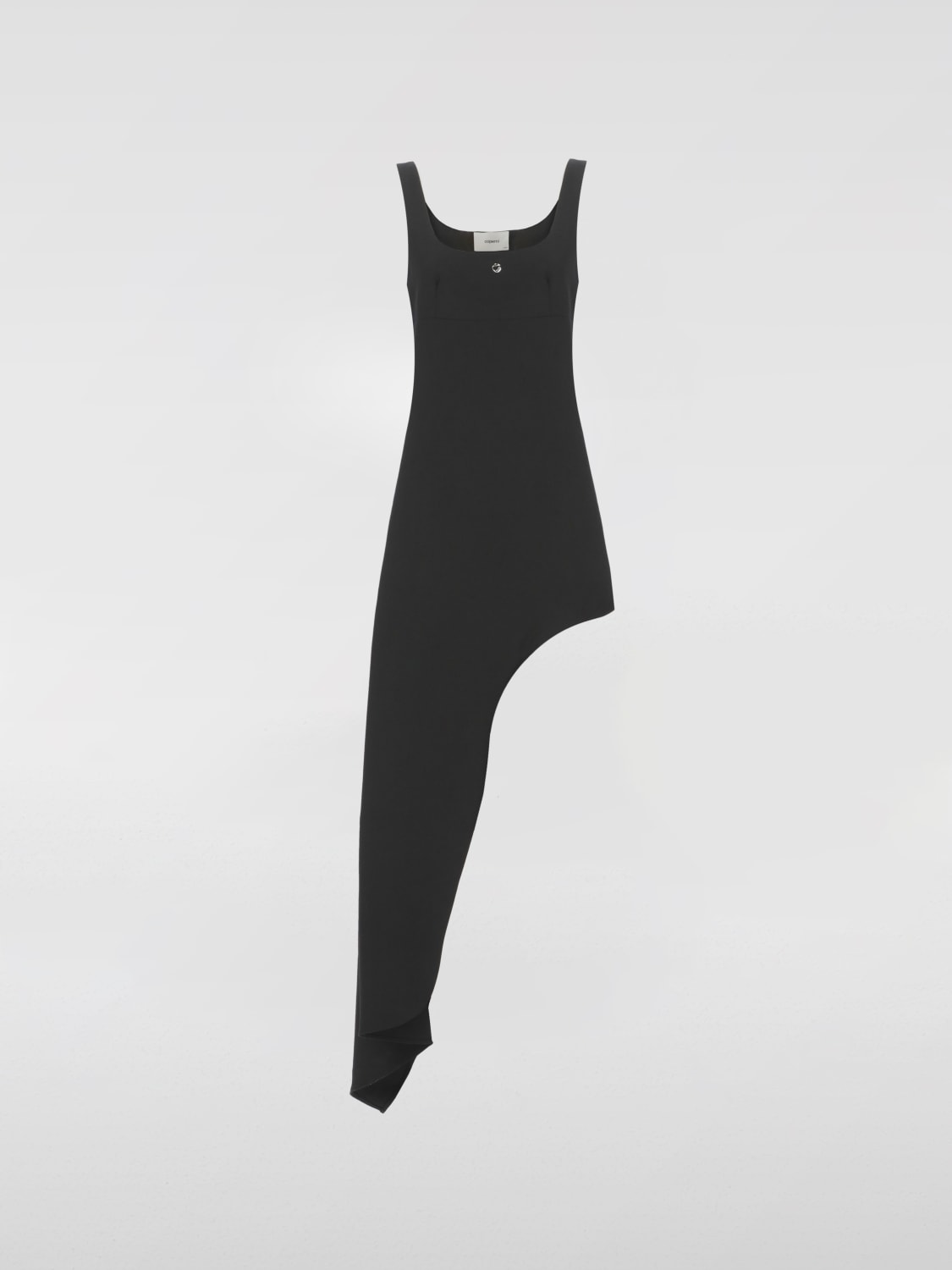 ワンピース COPERNI Woman Dress Black COPR155F3004 BLK COPERNI: Dress woman - Black | Coperni dress COPR155F3004