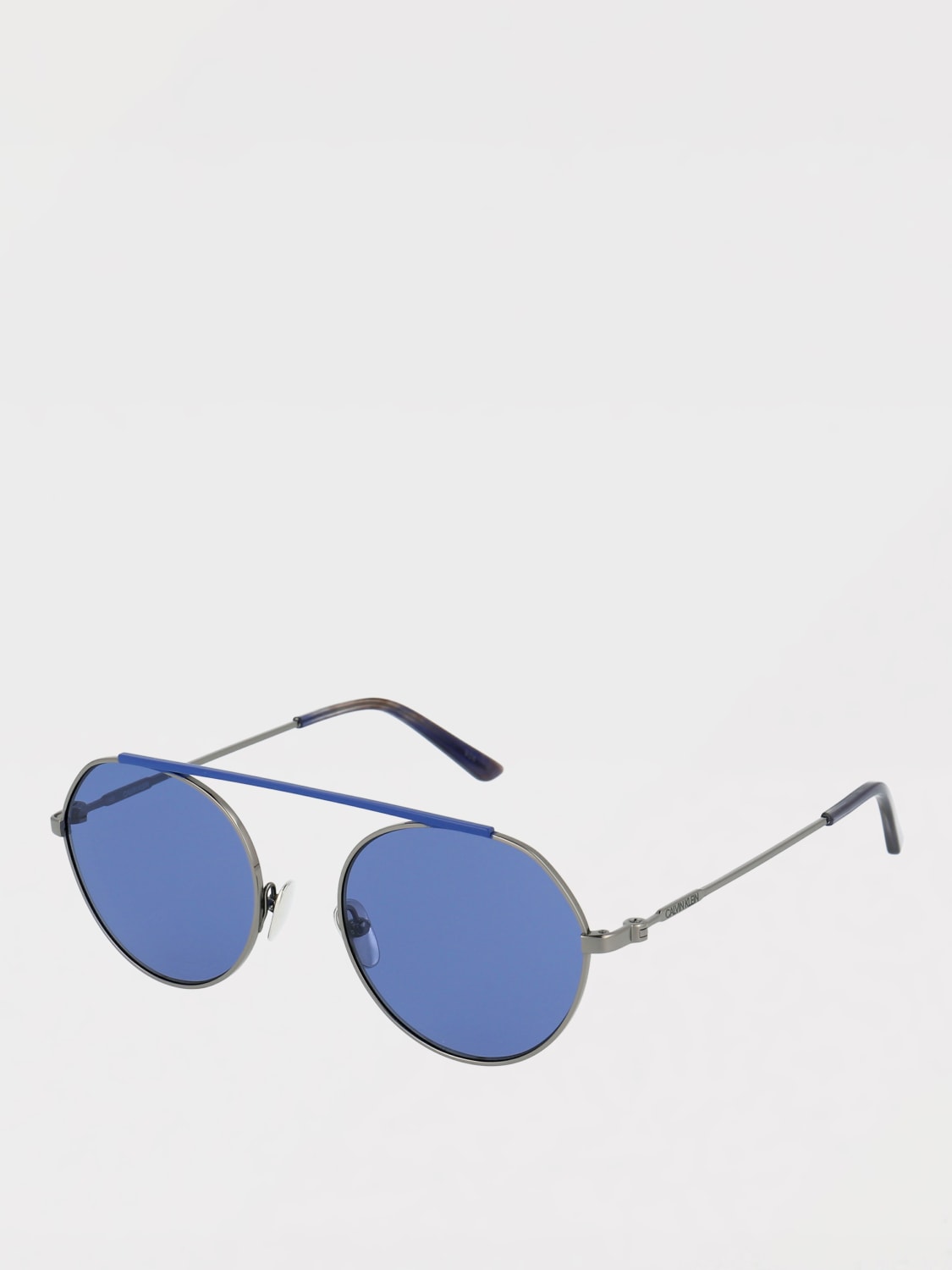 サングラス   Woman Sunglasses Blue CK19149S 009 CALVIN KLEIN: Sunglasses woman - Blue | Calvin Klein