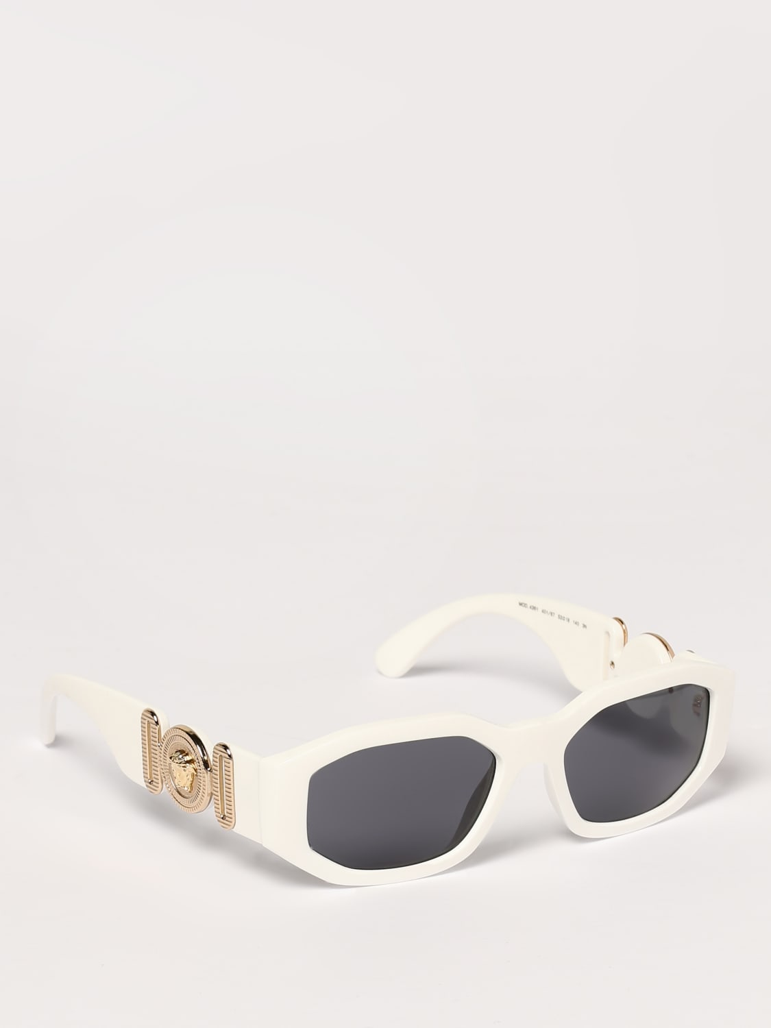 VERSACE GAFAS DE SOL: Gafas de sol mujer Versace, Blanco - Img 1