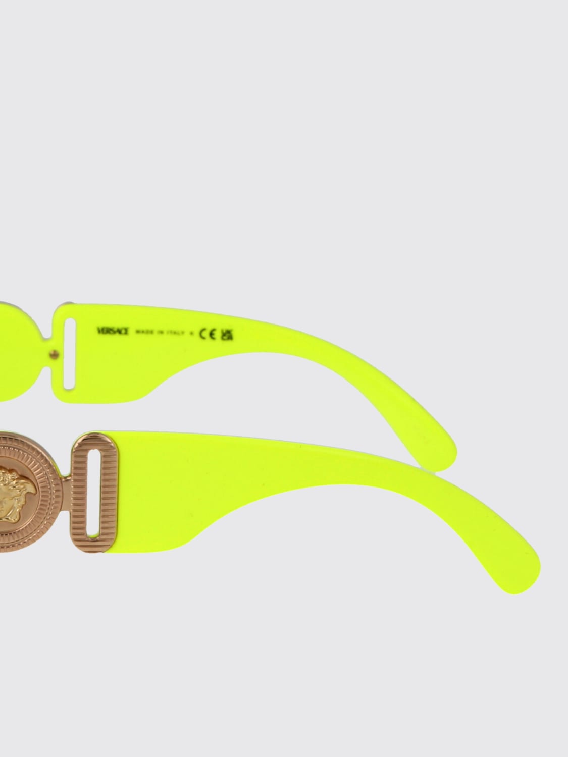 VERSACE GAFAS DE SOL: Gafas de sol mujer Versace, Amarillo - Img 3