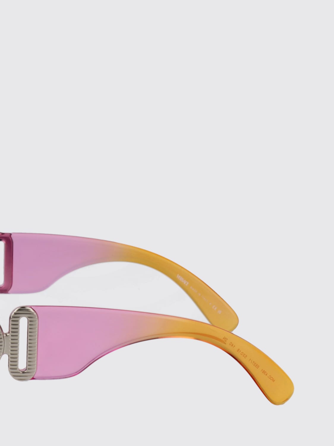 VERSACE SUNGLASSES: Sunglasses woman Versace, Multicolor - Img 3