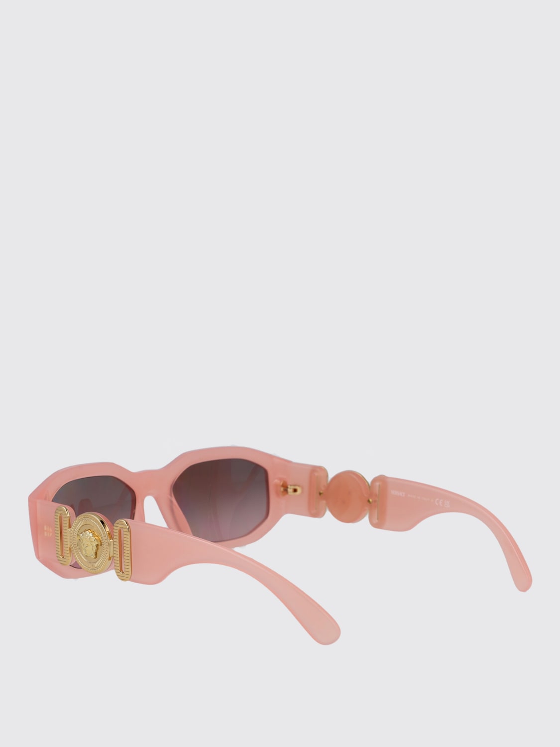 VERSACE SUNGLASSES: Sunglasses woman Versace, Pink - Img 3