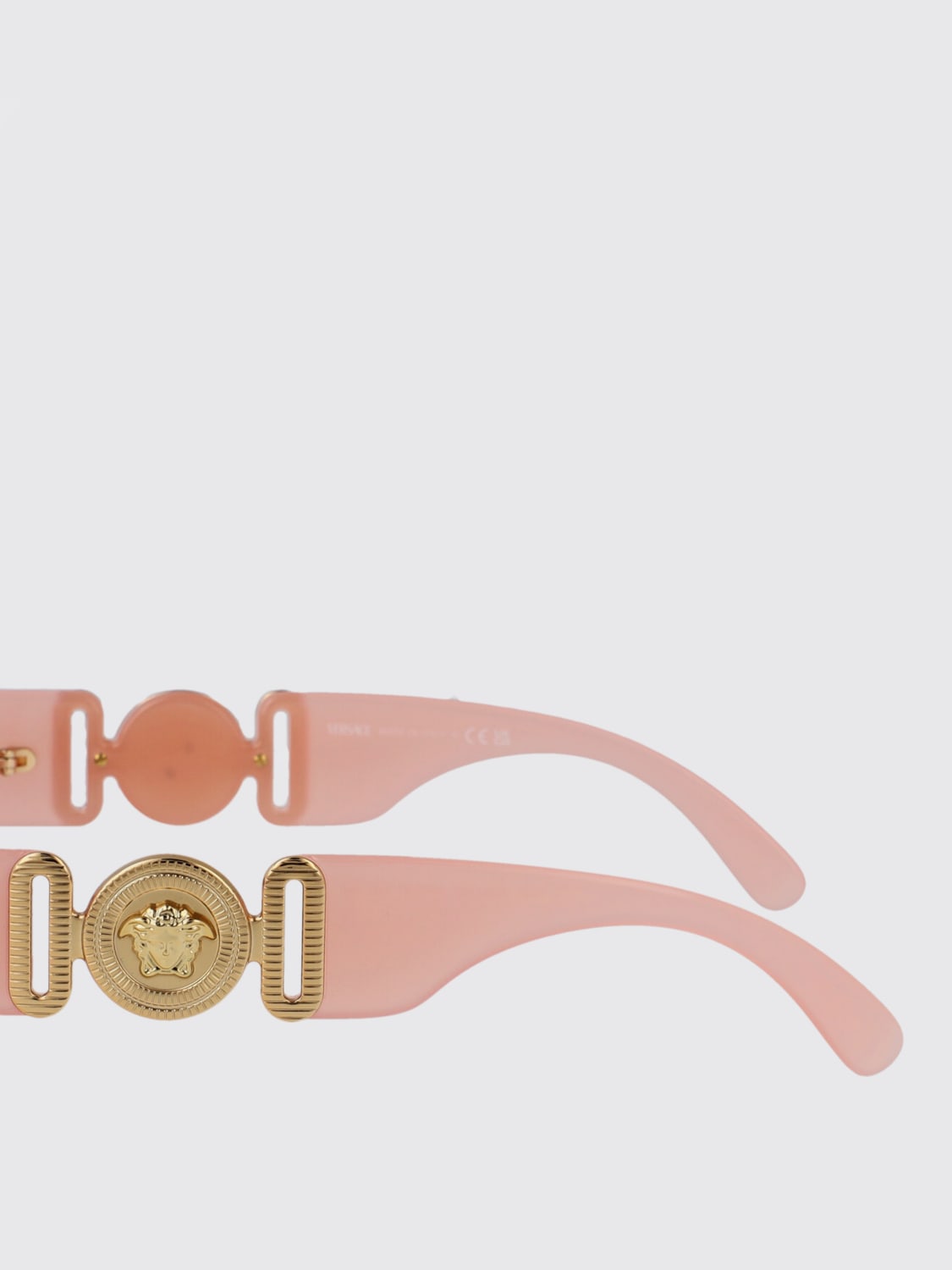 VERSACE SUNGLASSES: Sunglasses woman Versace, Pink - Img 4