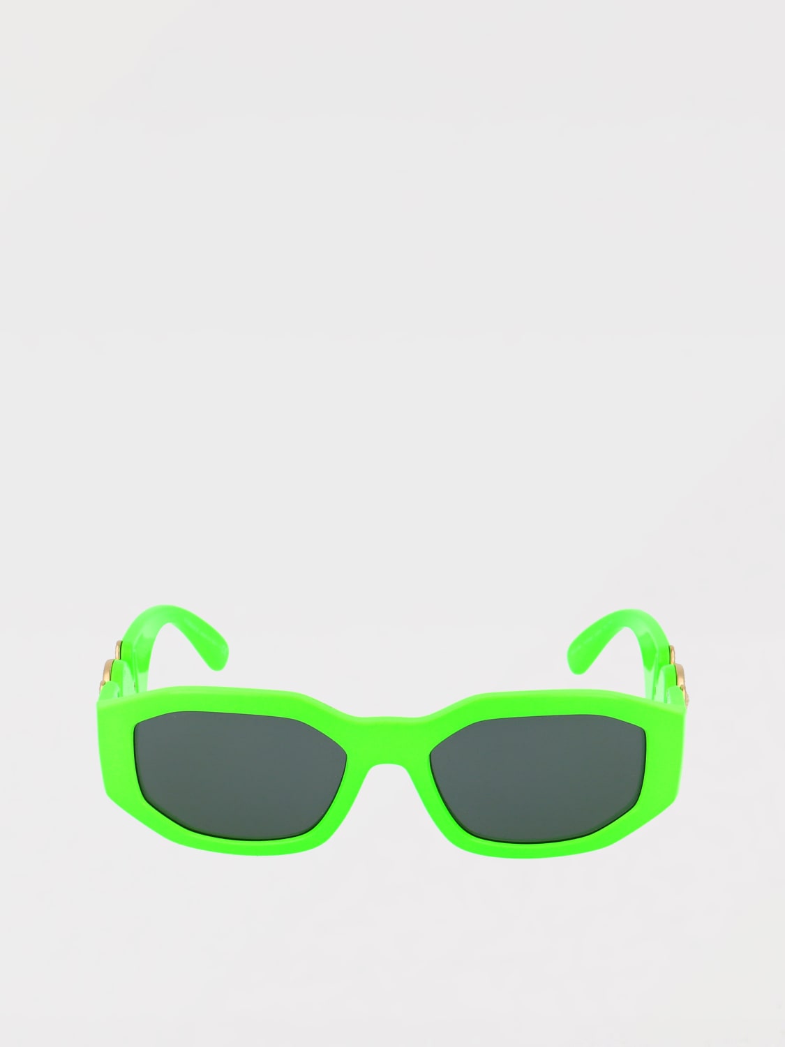 VERSACE SUNGLASSES: Sunglasses woman Versace, Green - Img 2