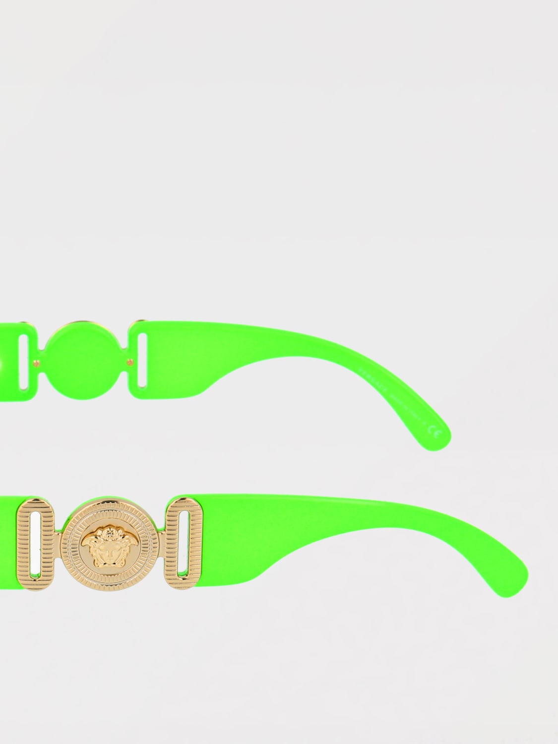 VERSACE SUNGLASSES: Sunglasses woman Versace, Green - Img 4