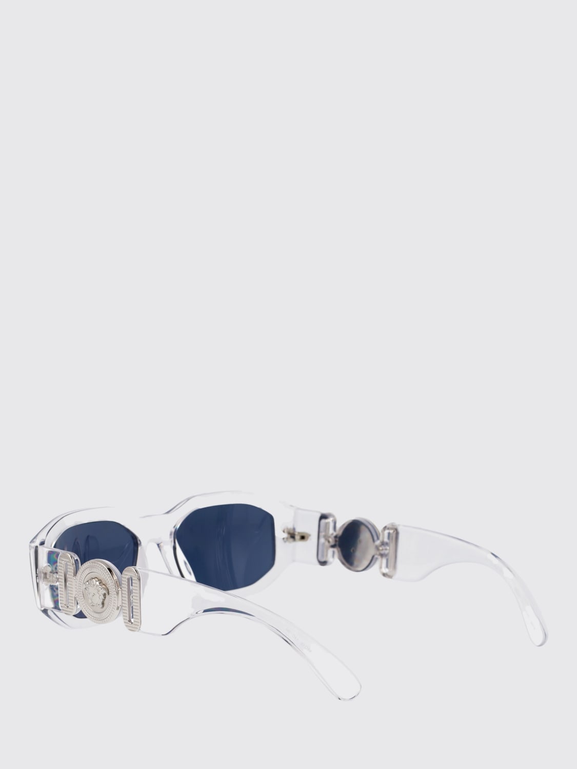 VERSACE SUNGLASSES: Sunglasses woman Versace, Transparent - Img 3