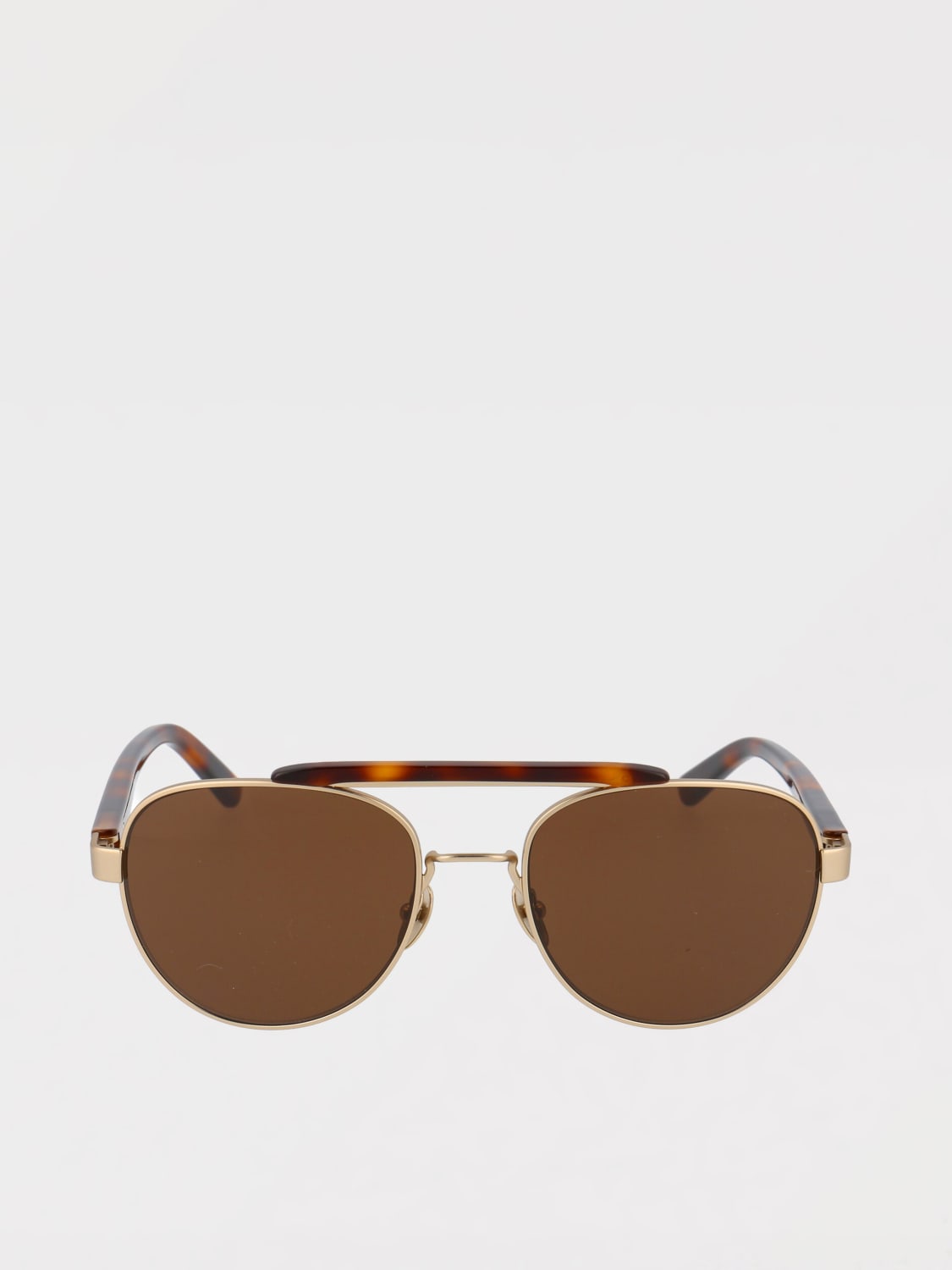 CALVIN KLEIN SUNGLASSES: Sunglasses men Calvin Klein, Brown - Img 2