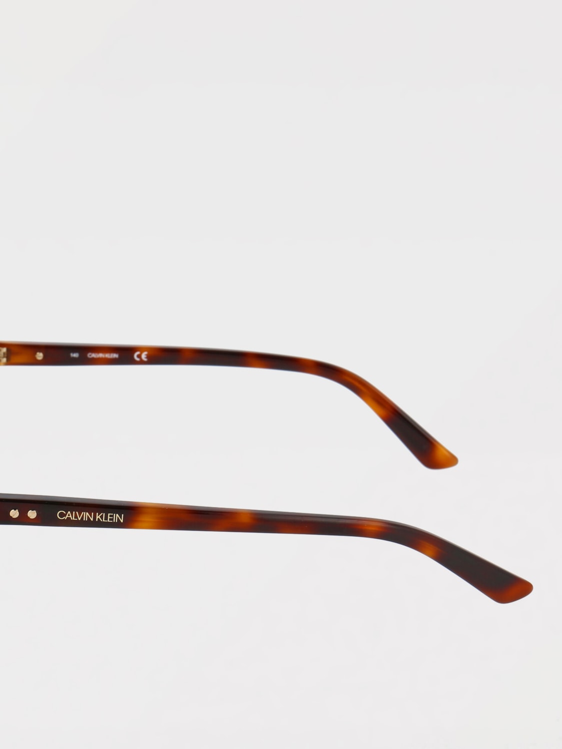 CALVIN KLEIN SUNGLASSES: Sunglasses men Calvin Klein, Brown - Img 4