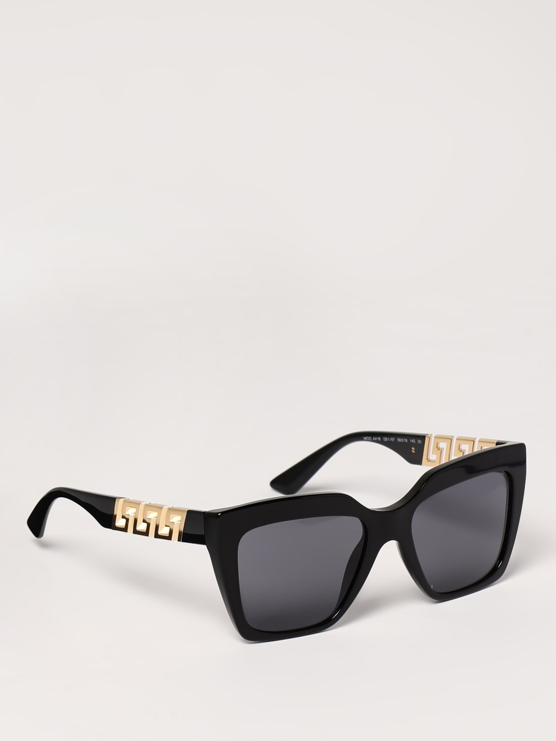 VERSACE SUNGLASSES: Sunglasses woman Versace, Black - Img 1